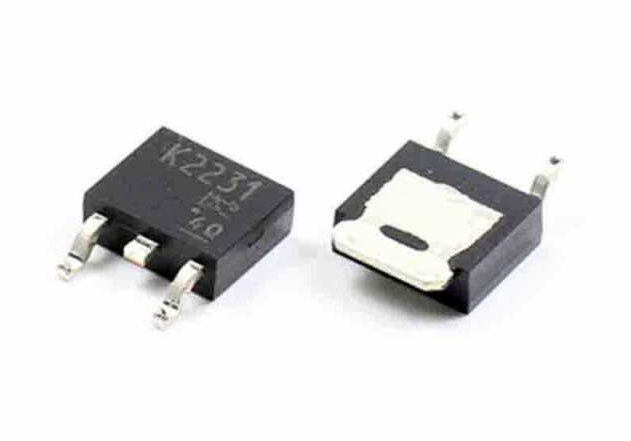 Транзистор 2SK2231 (DPAK)