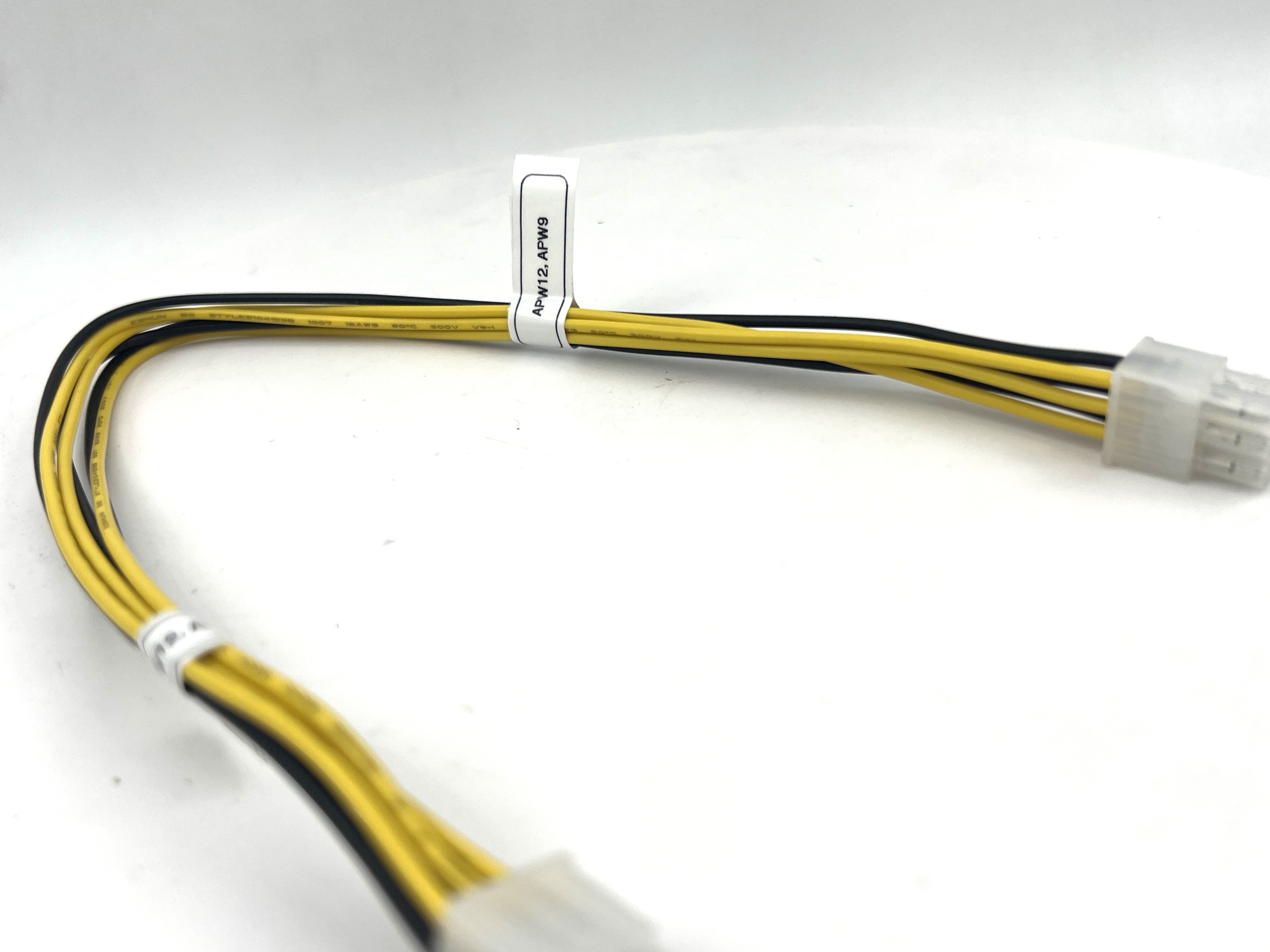 Шлейф блока питания APW 6х6 pin (Molex)
