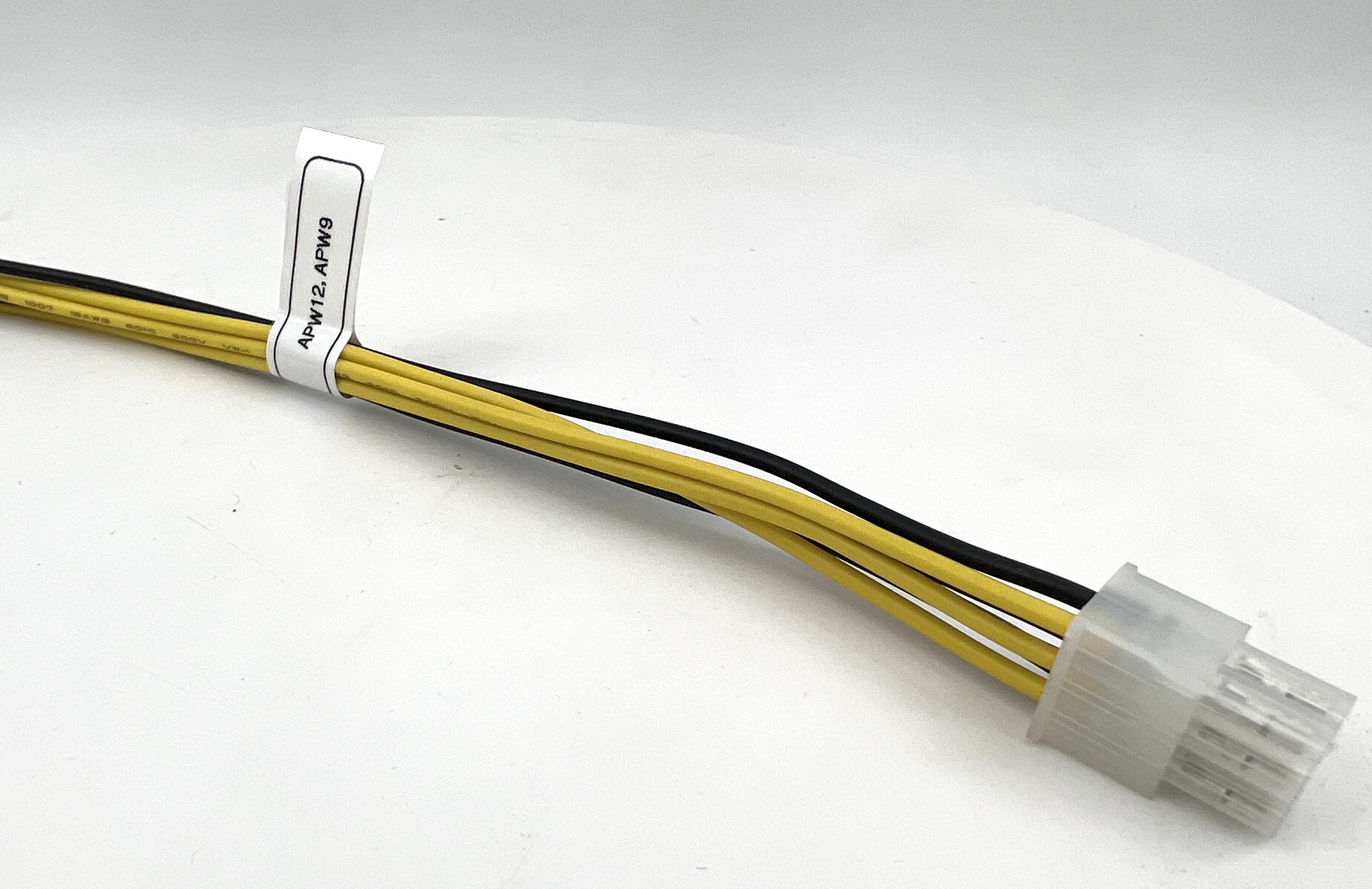 Шлейф блока питания APW 6х6 pin (Molex)