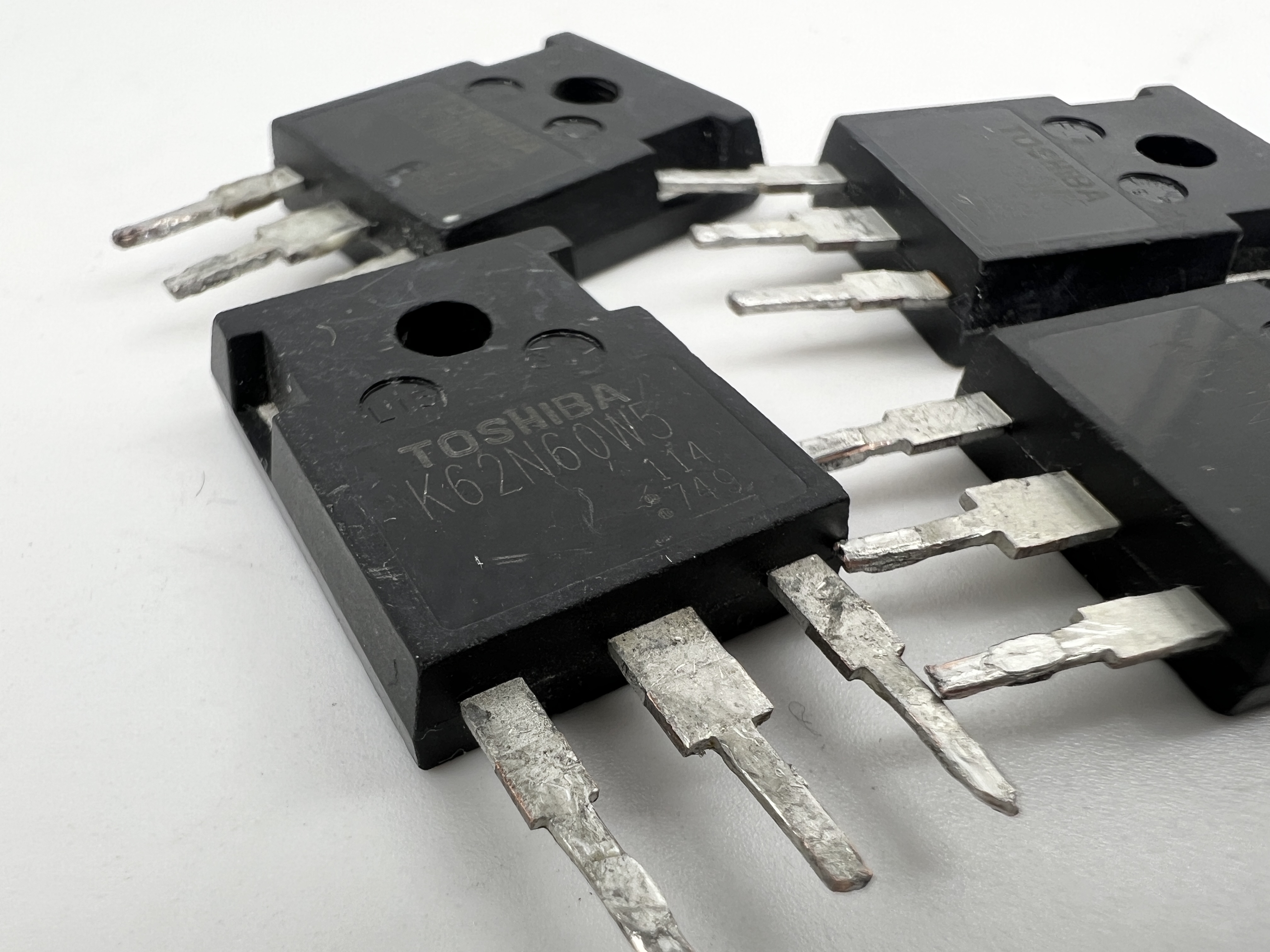 Транзистор K62N60W (TO-247) ref