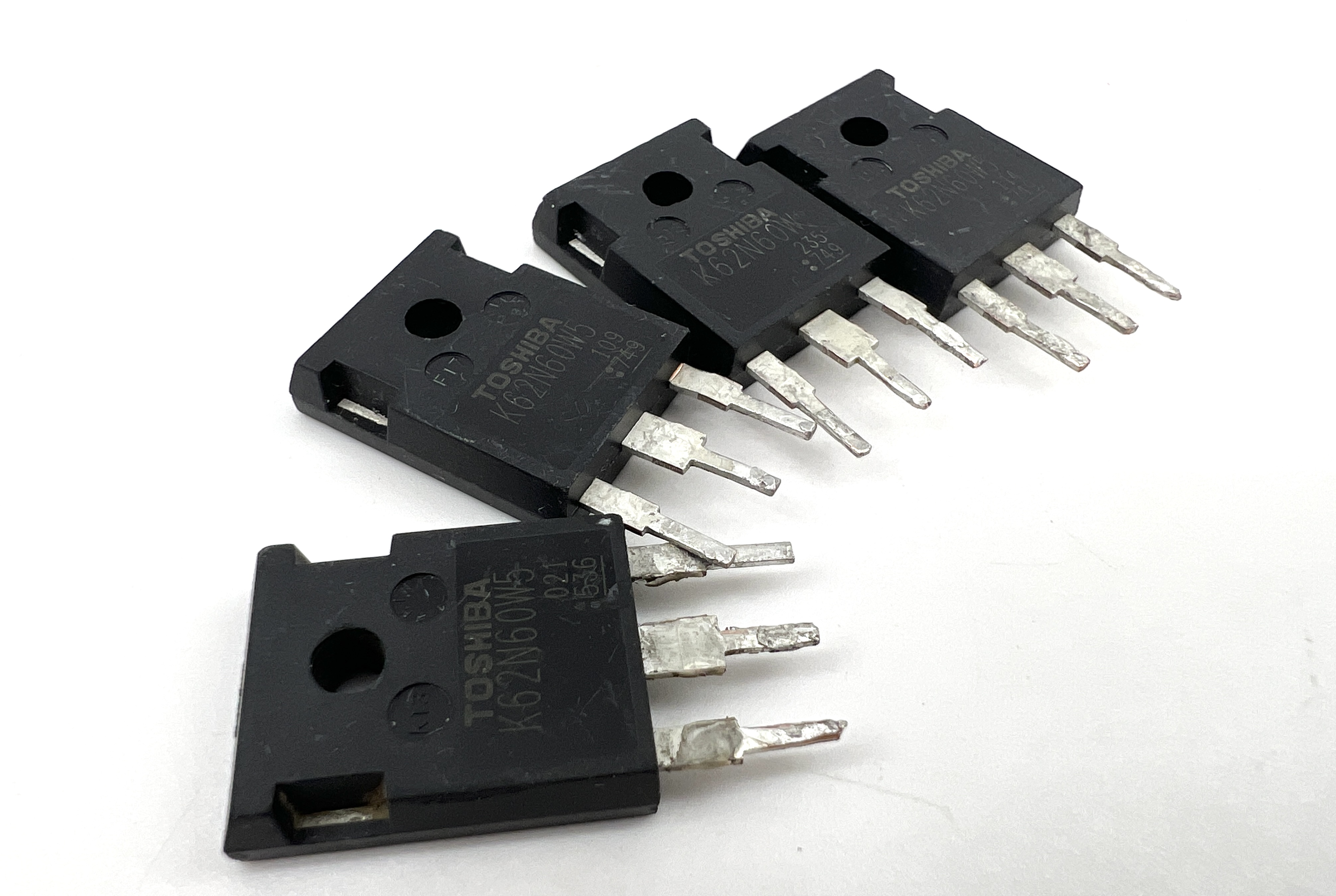 Транзистор K62N60W (TO-247) ref
