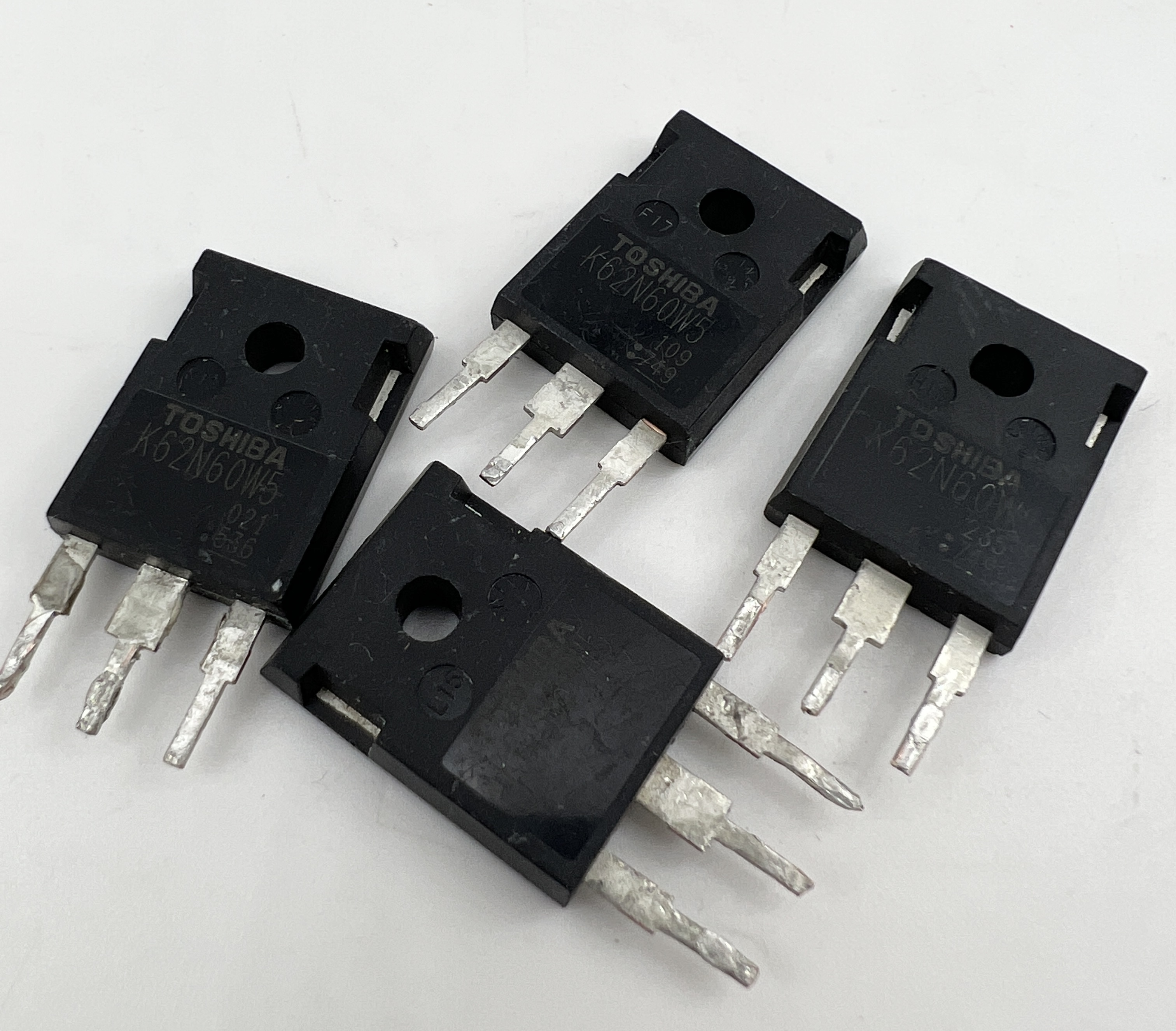 Транзистор K62N60W (TO-247) ref