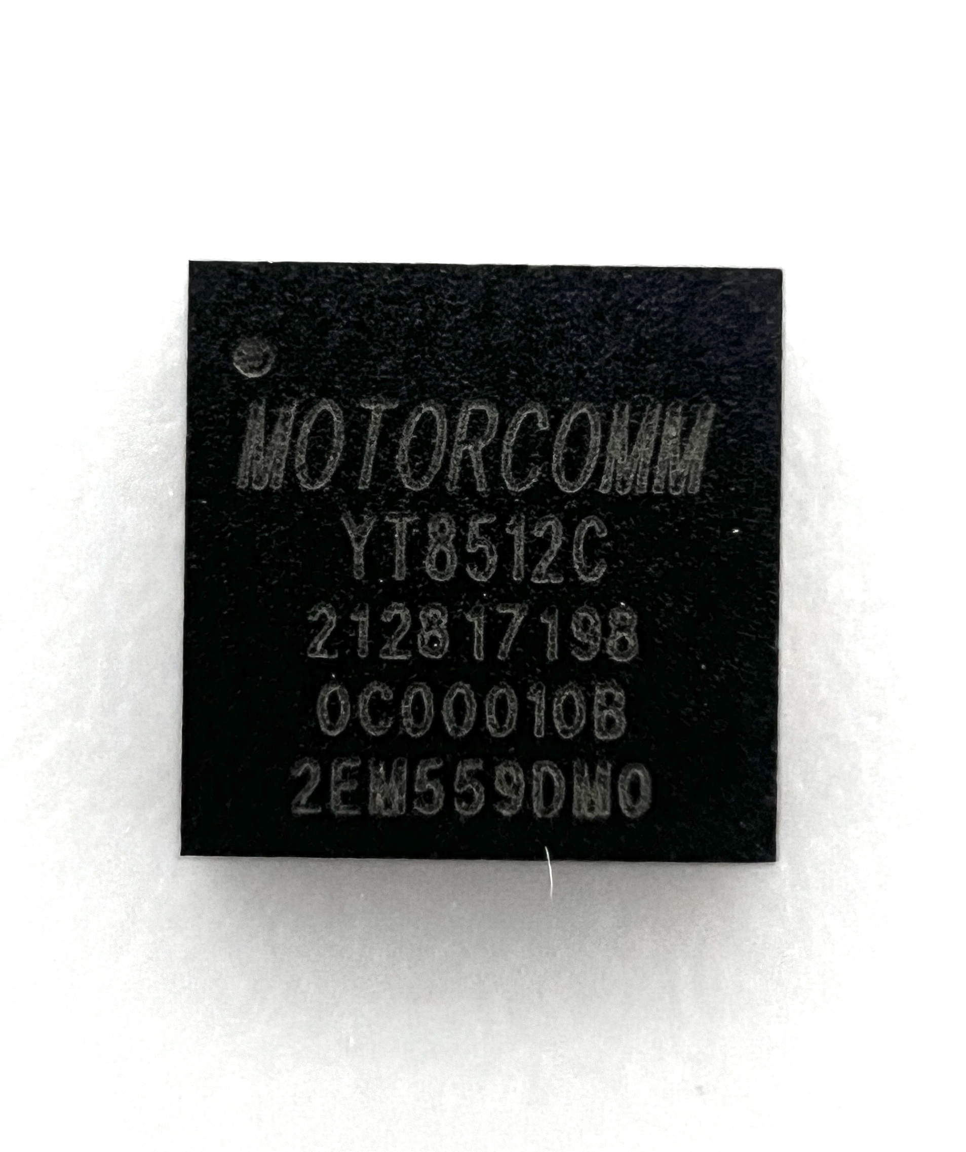 Микросхема YT8512C (QFN 32)