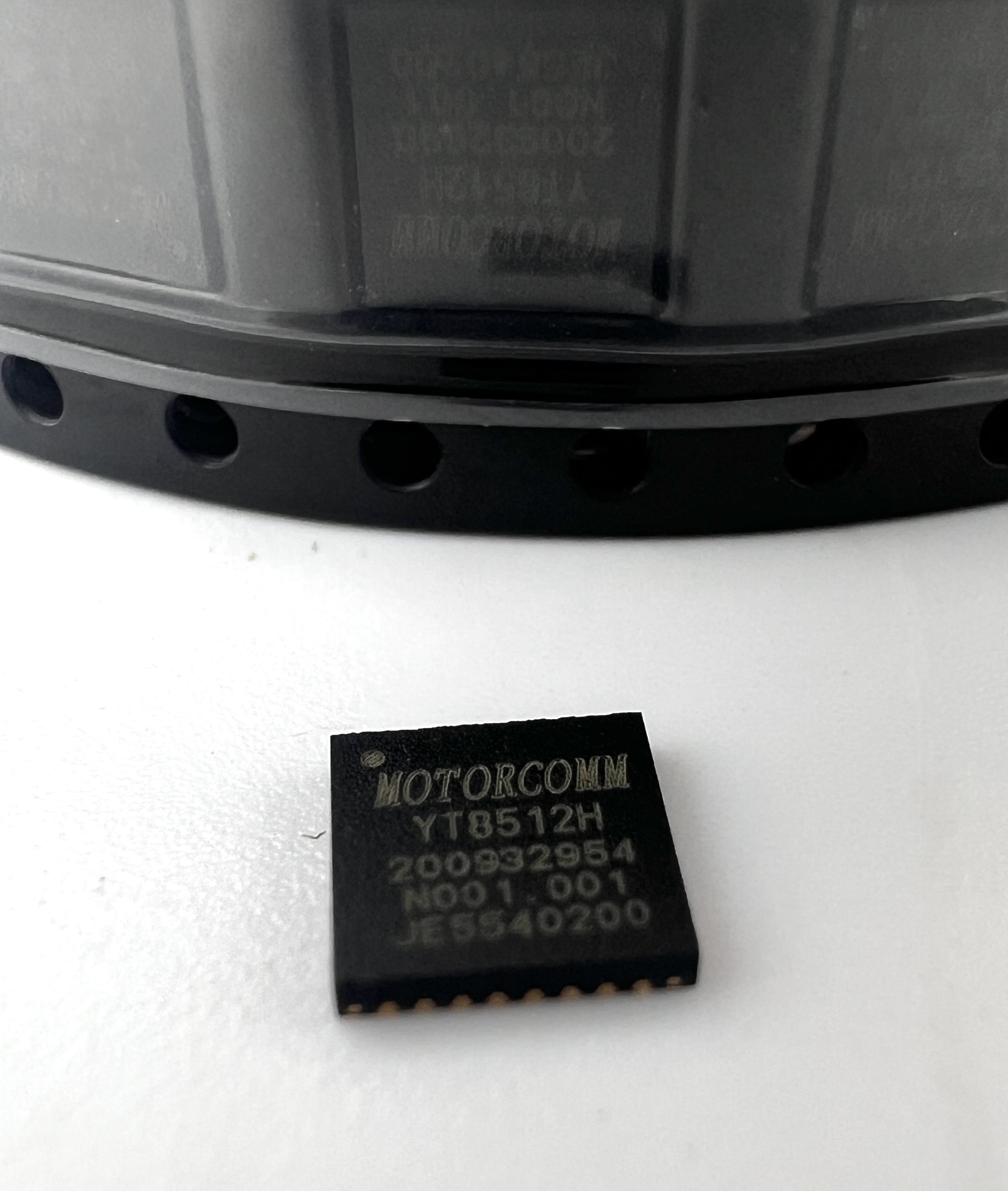 Микросхема YT8512H (QFN 32)