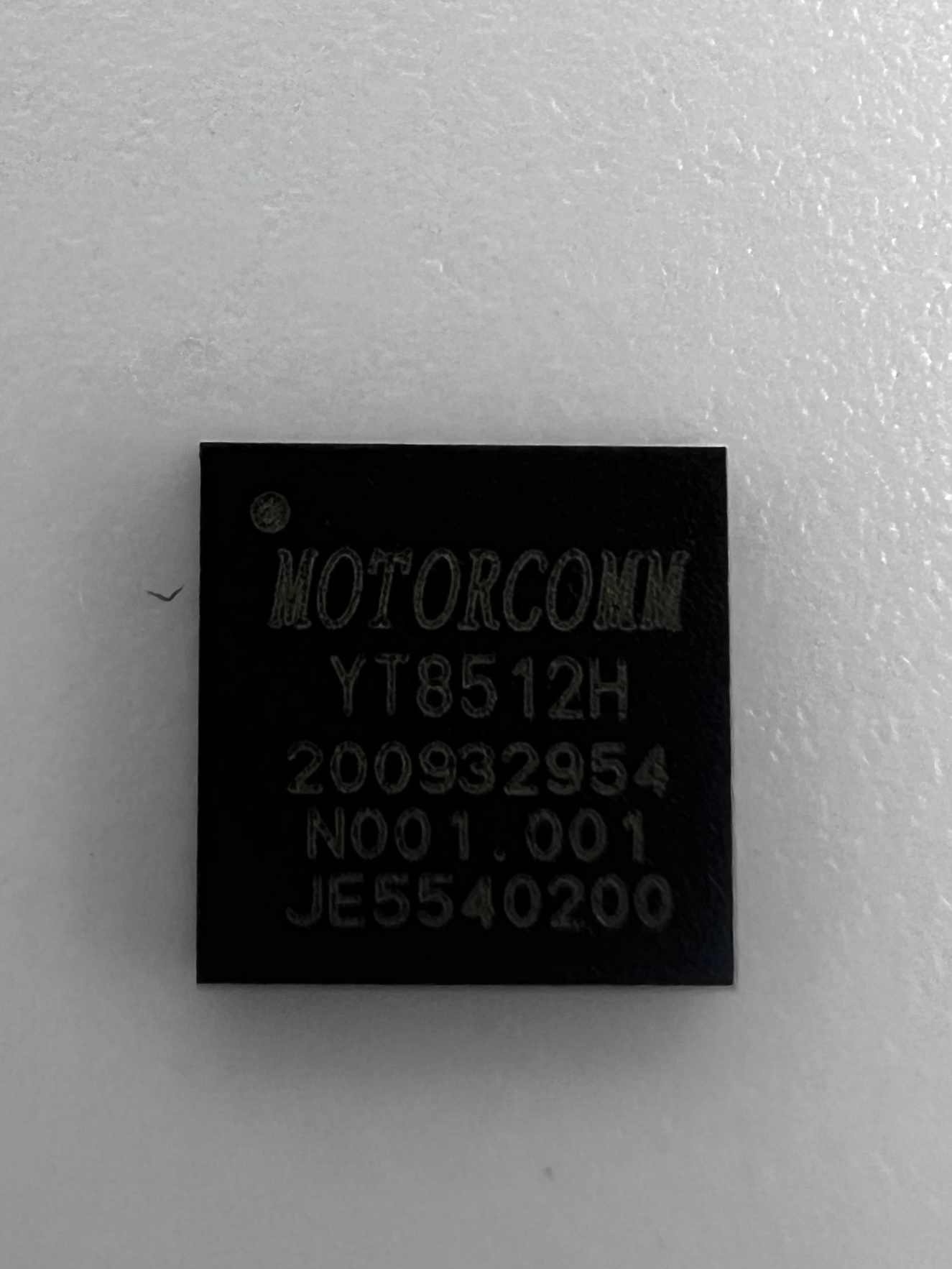 Микросхема YT8512H (QFN 32)