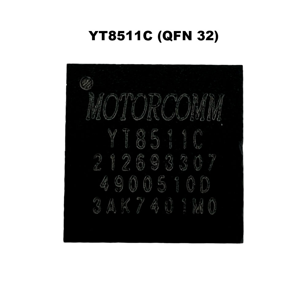 Микросхема YT8511C (QFN 32)
