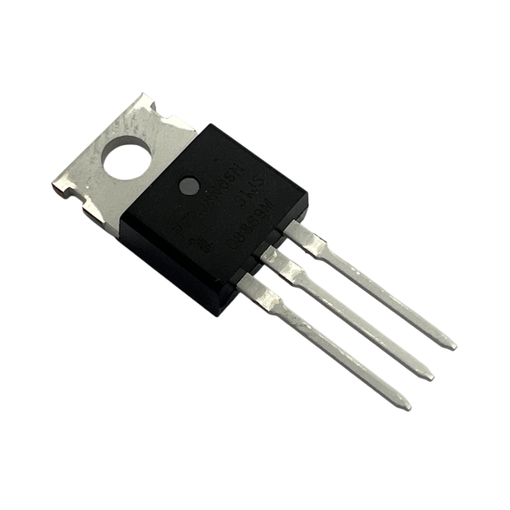 Транзистор PTP08N06N (TO-220)