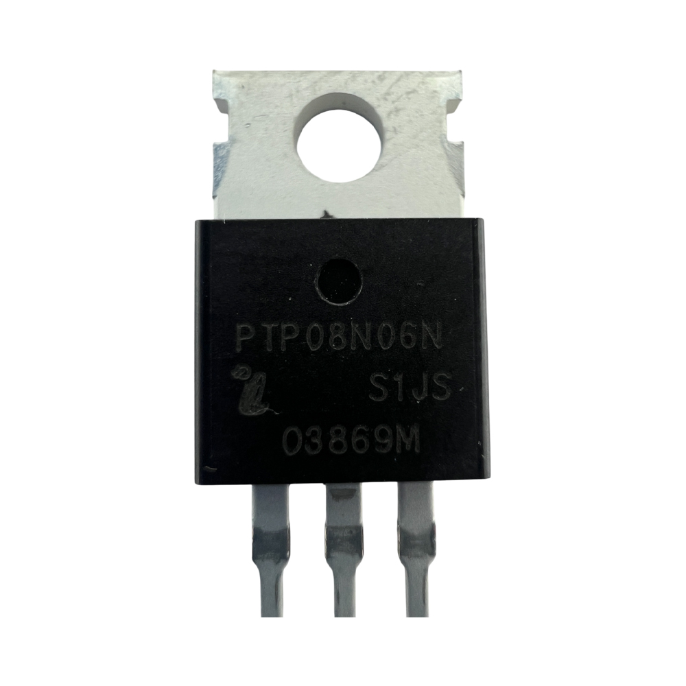 Транзистор PTP08N06N (TO-220)