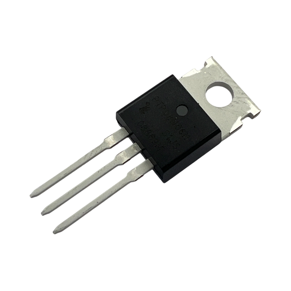 Транзистор PTP08N06N (TO-220)