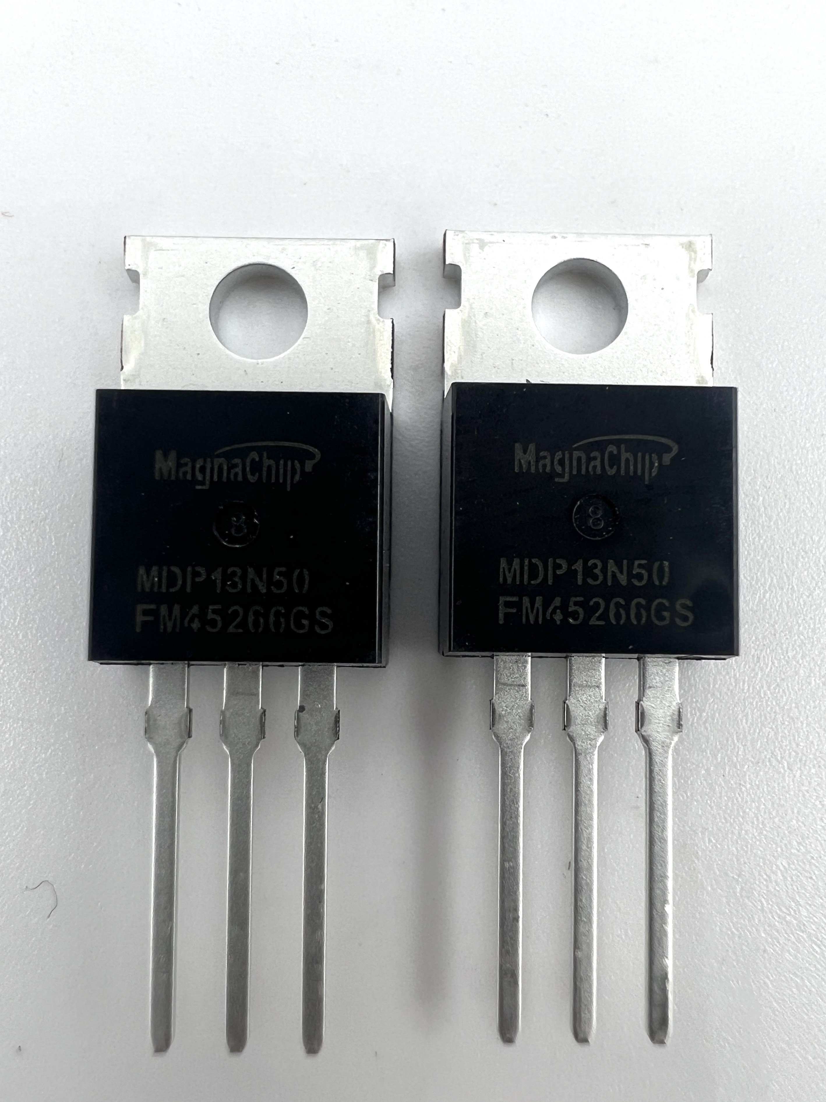 Транзистор MDP13N50TH (TO-220)
