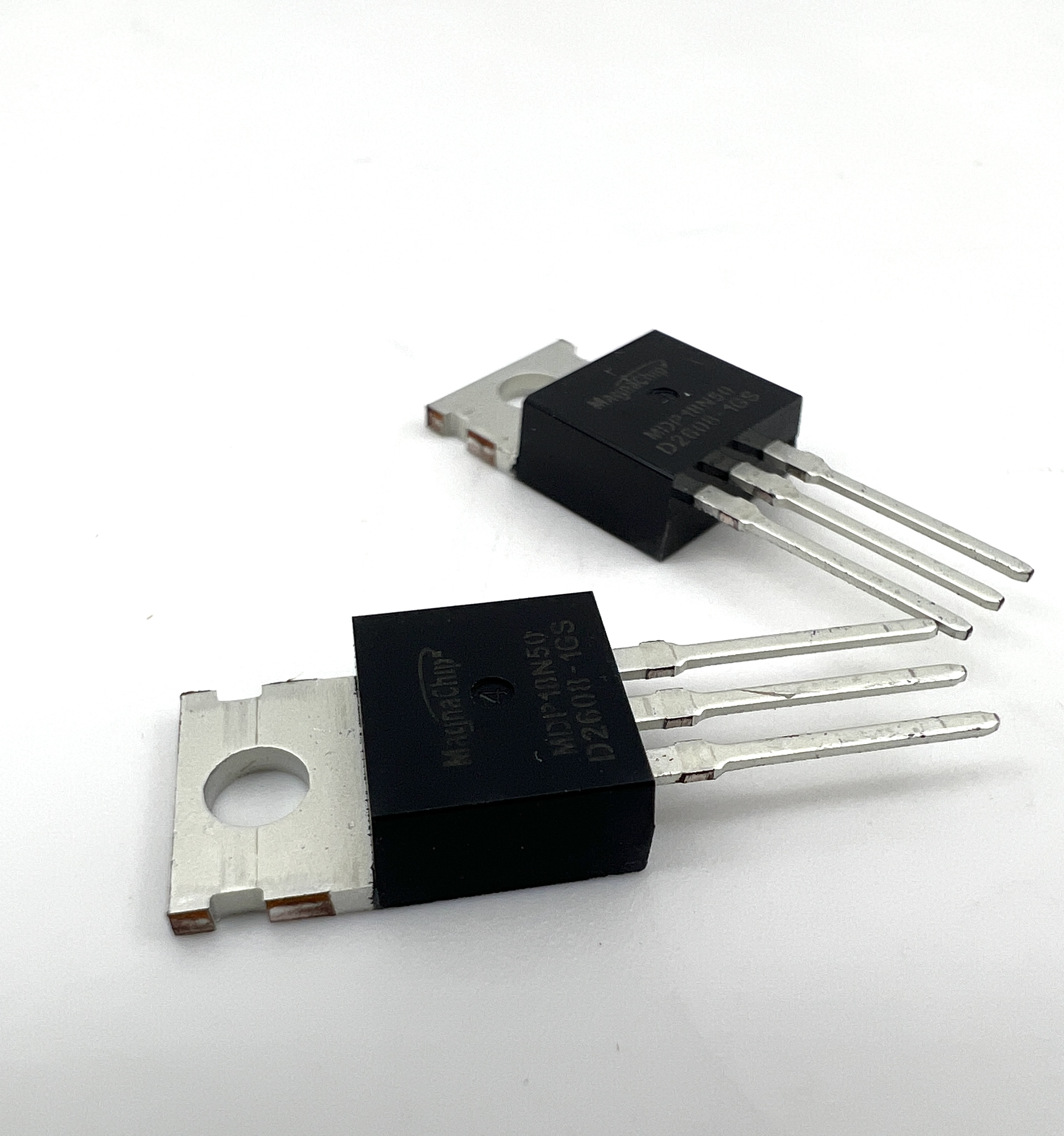 Транзистор MDP18N50TX (TO-220)