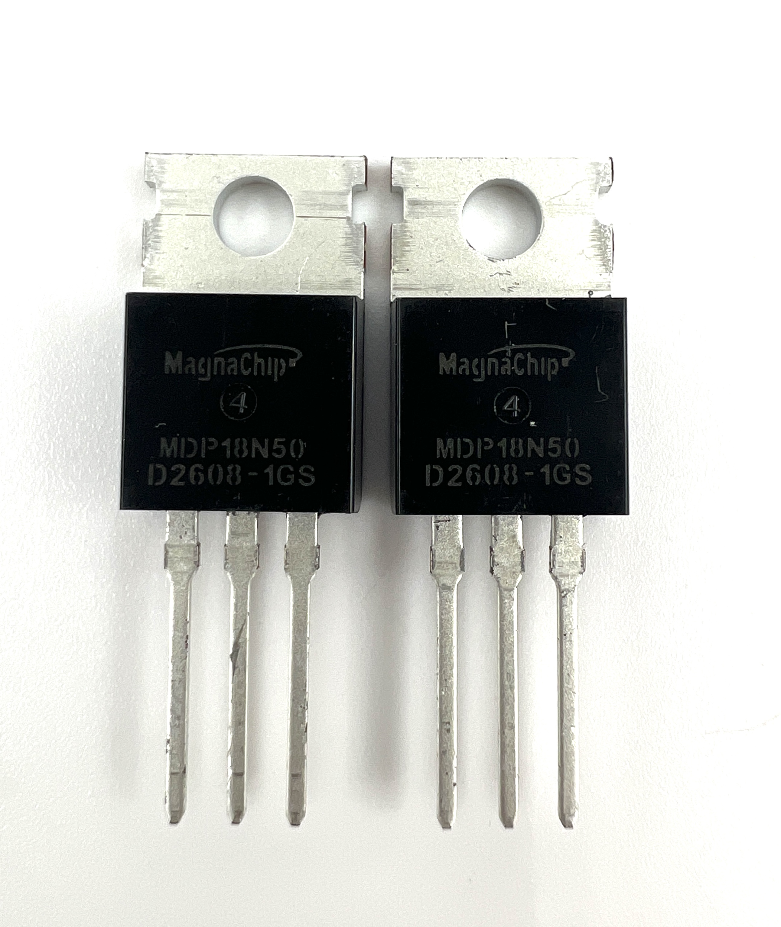 Транзистор MDP18N50TX (TO-220)