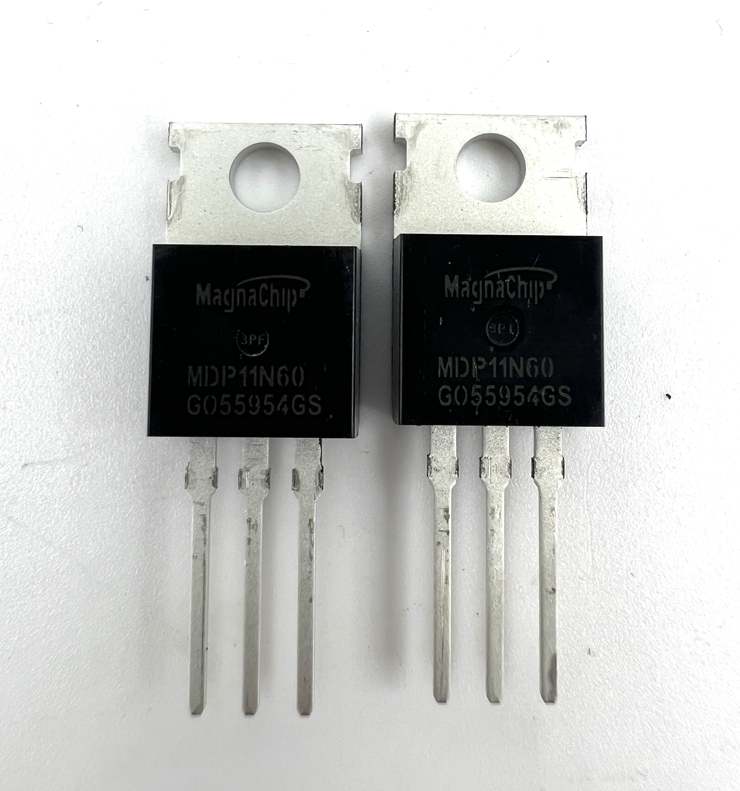 Транзистор MDP11N60TX (TO-220)