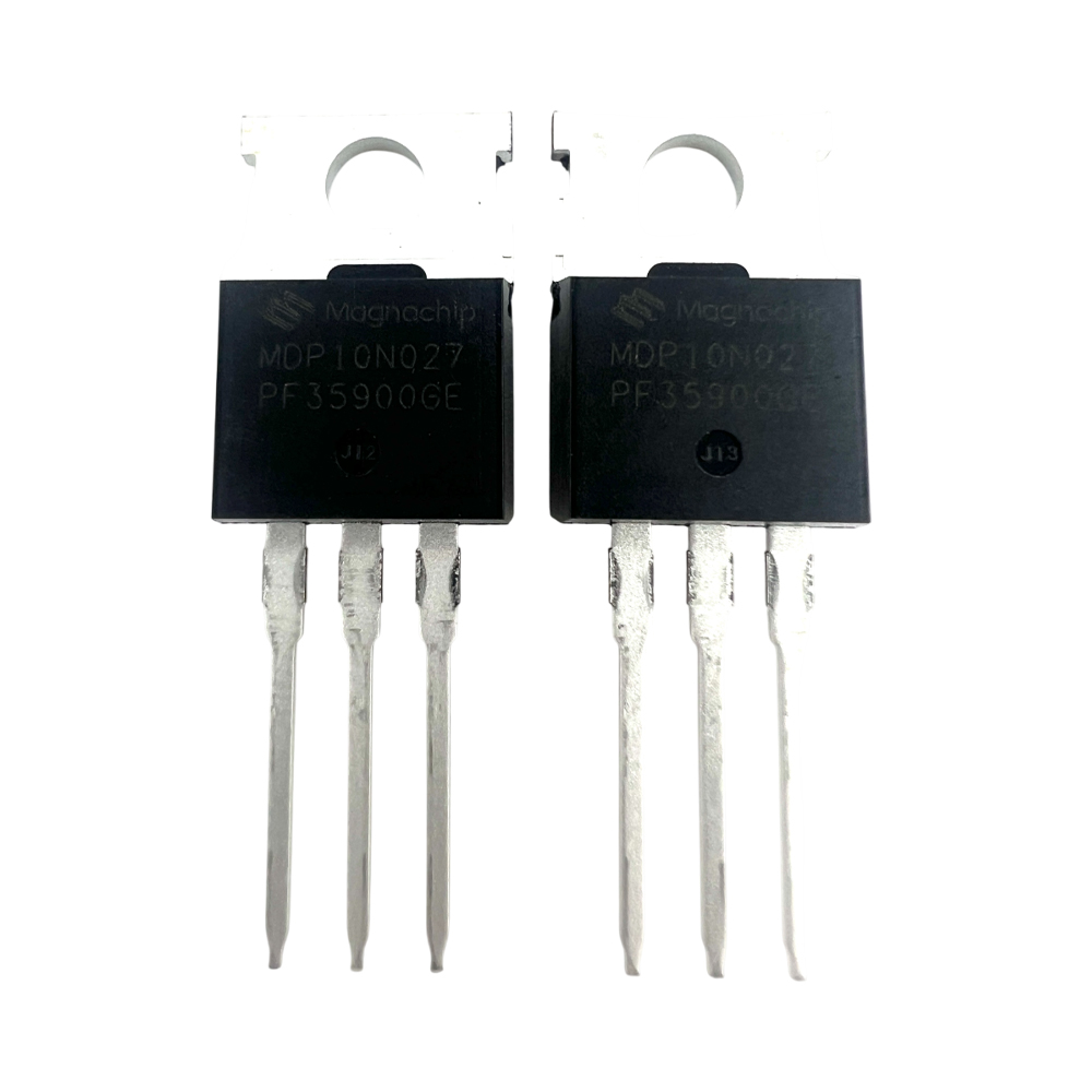 Транзистор MDP10N027TH (TO-220)