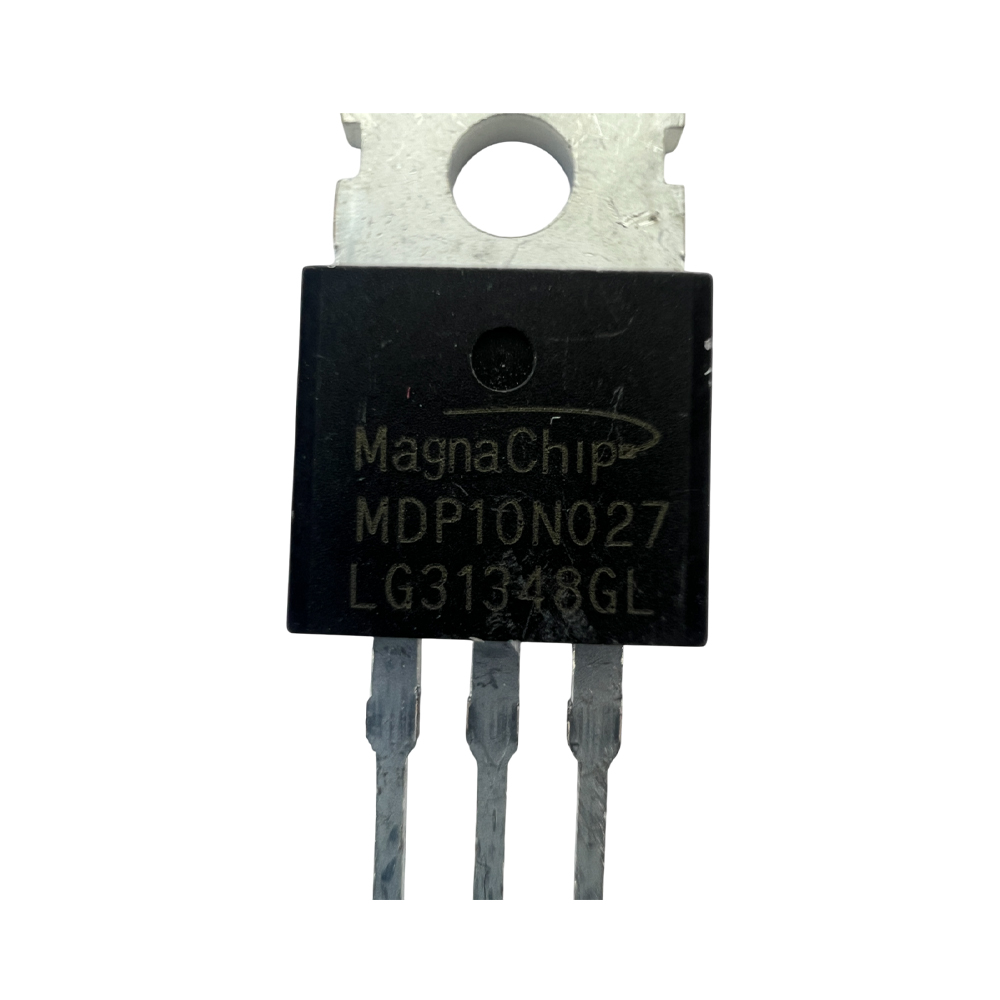 Транзистор MDP10N027TH (TO-220)