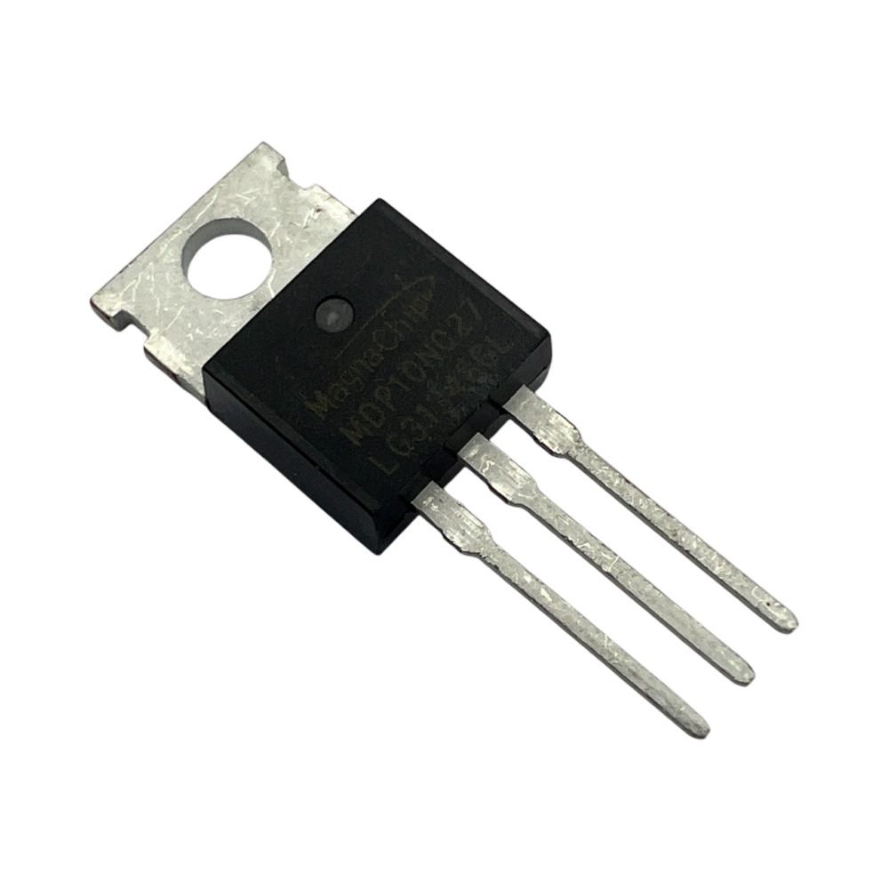 Транзистор MDP10N027TH (TO-220)