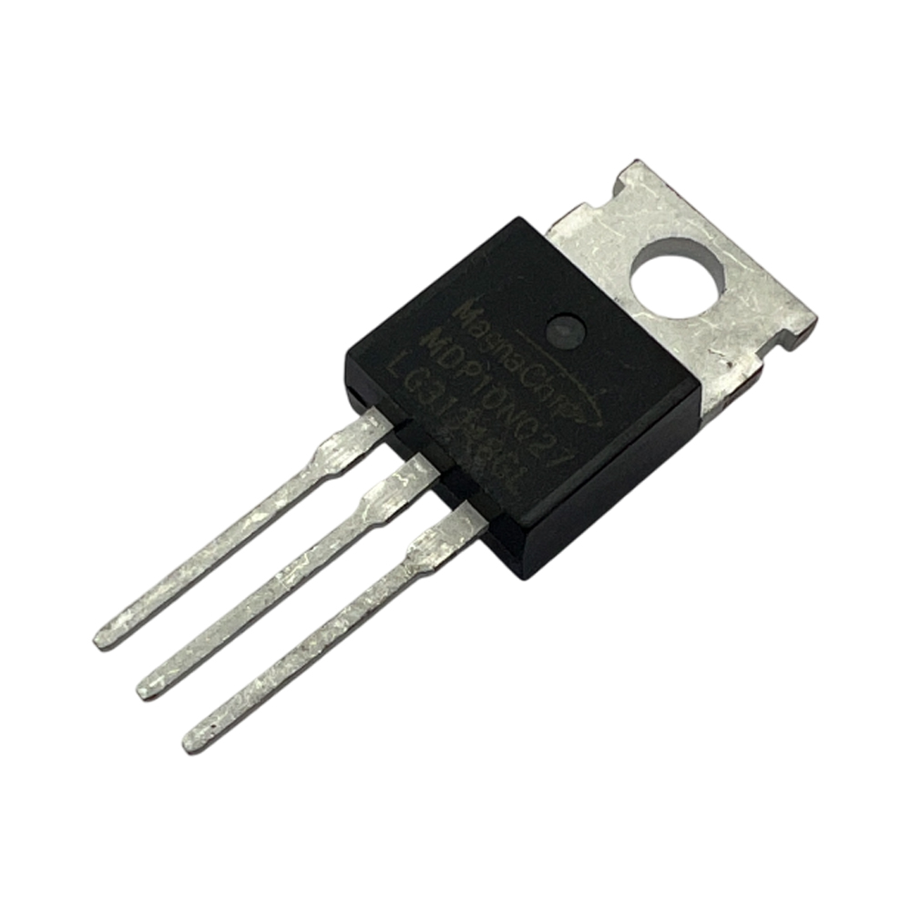 Транзистор MDP10N027TH (TO-220)