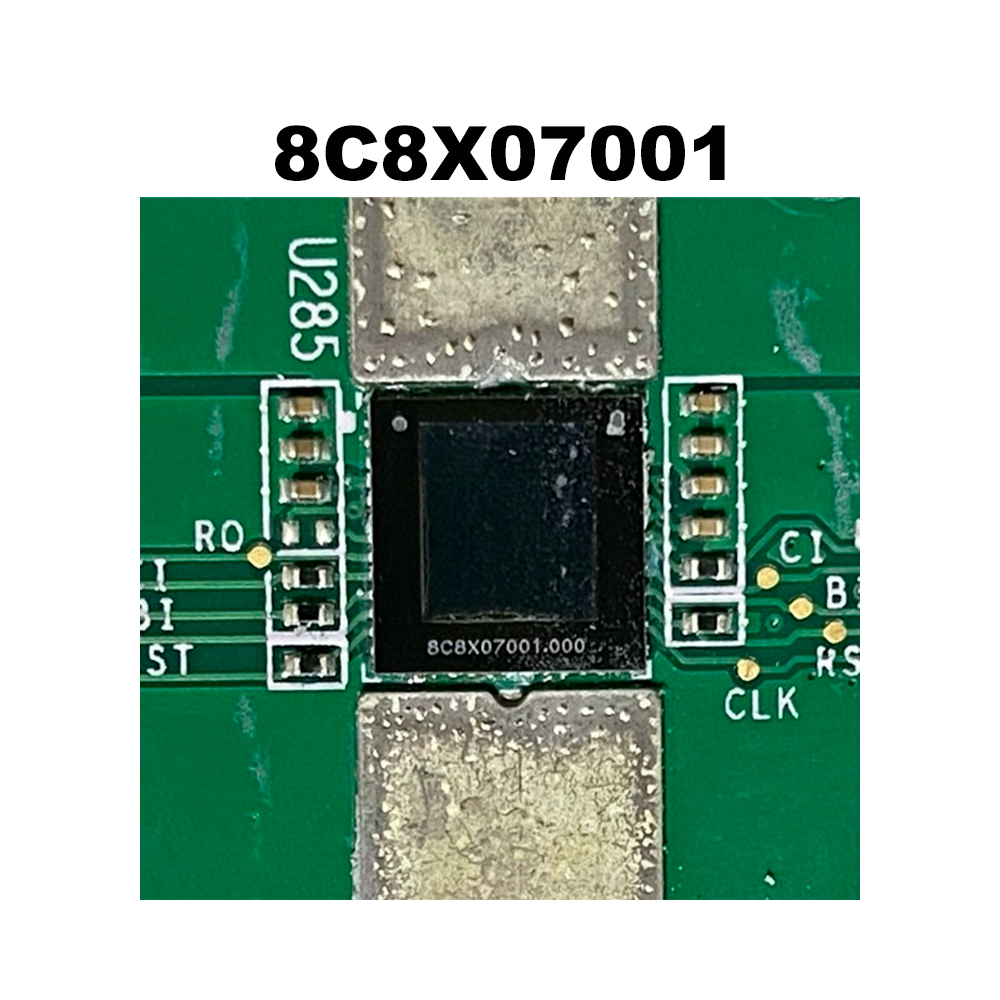 Чип 8C8X07001