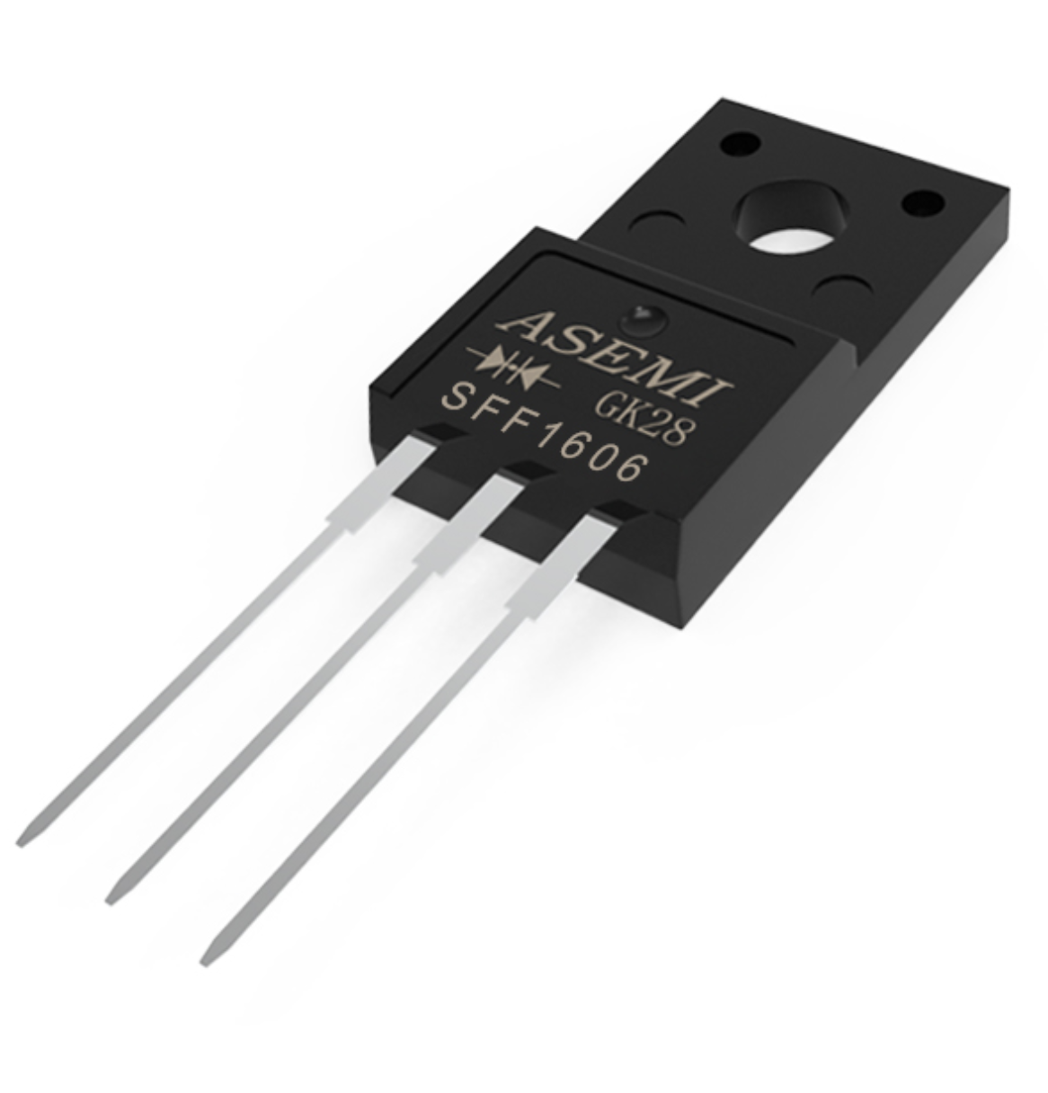 Диод SFF1606 (ITO-220)