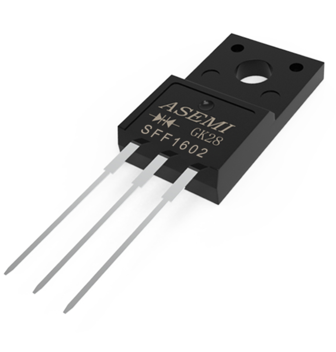 Диод SFF1602 (ITO-220)