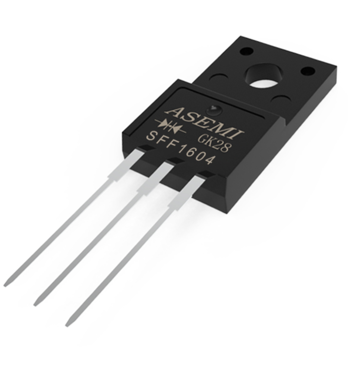 Диод SFF1604 (ITO-220)