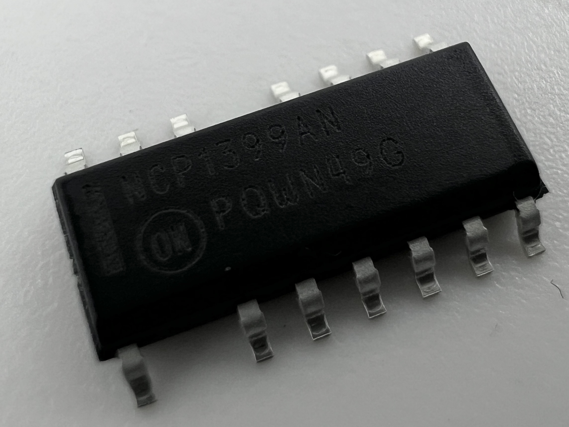 Микросхема NCP1399AN (SOIC-16)