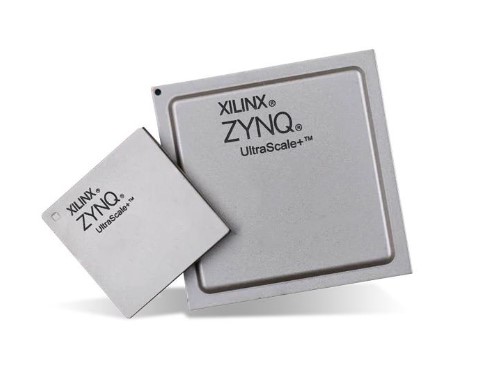 Микросхема XCZU2EG
