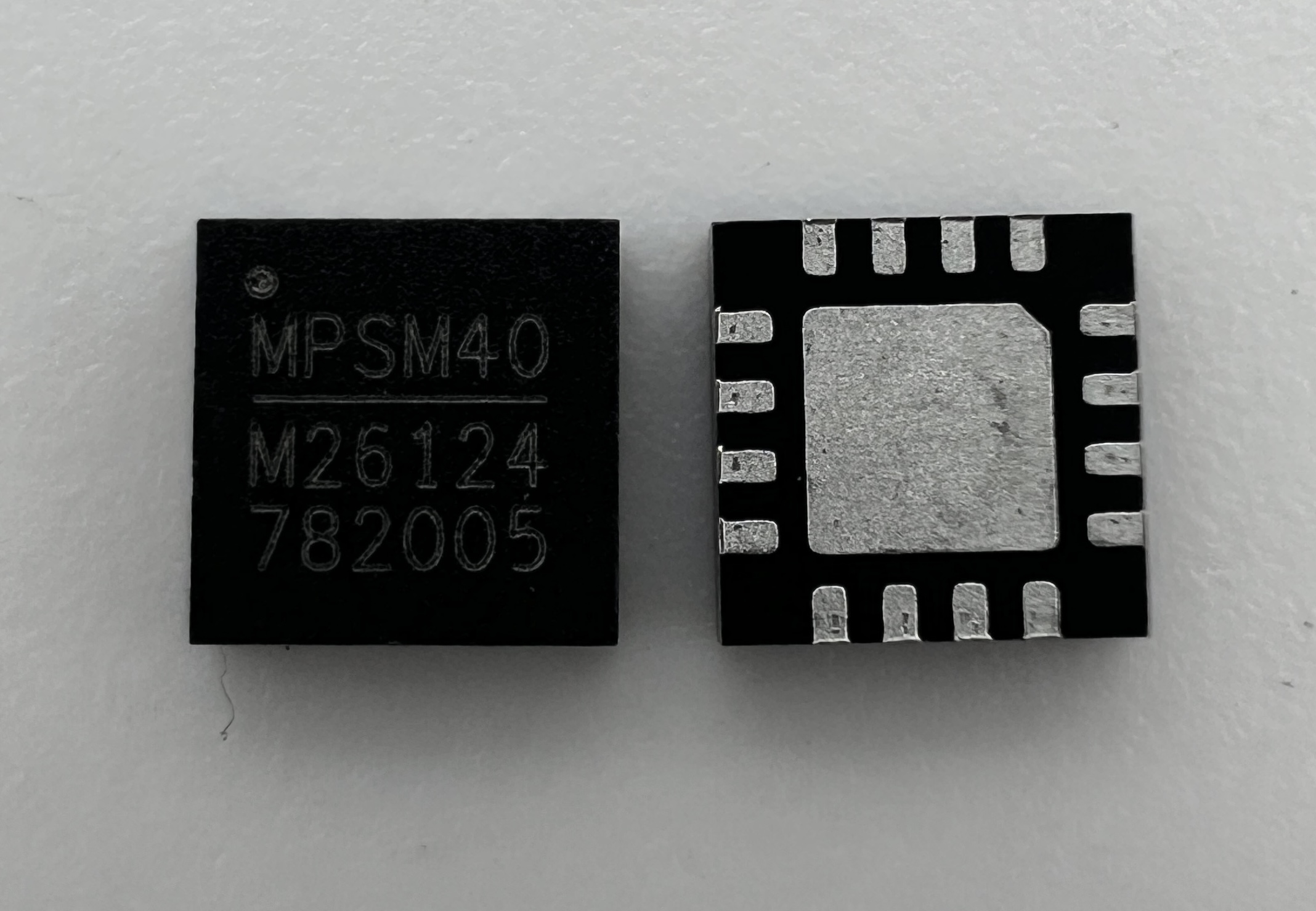 Микросхема MP26124GR (QFN-16)