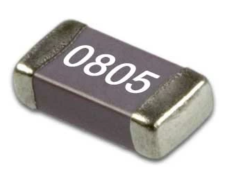 Конденсатор SMD (0805)