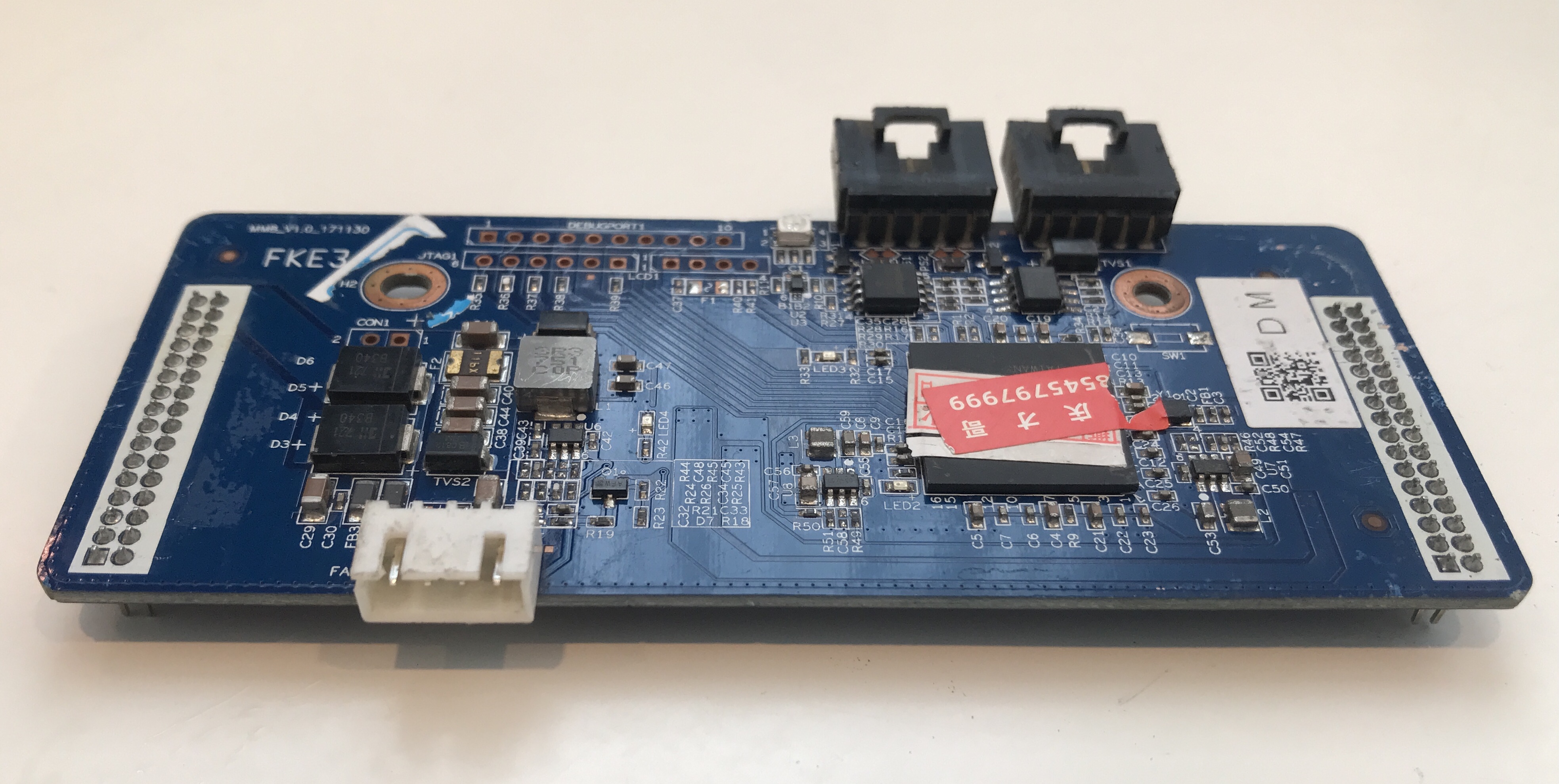 Контрольная плата Avalon 841