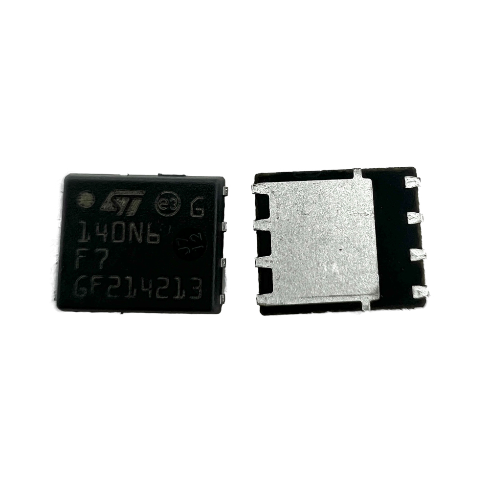 Транзистор STL140N6F7 (5x6), 60 В 140 А