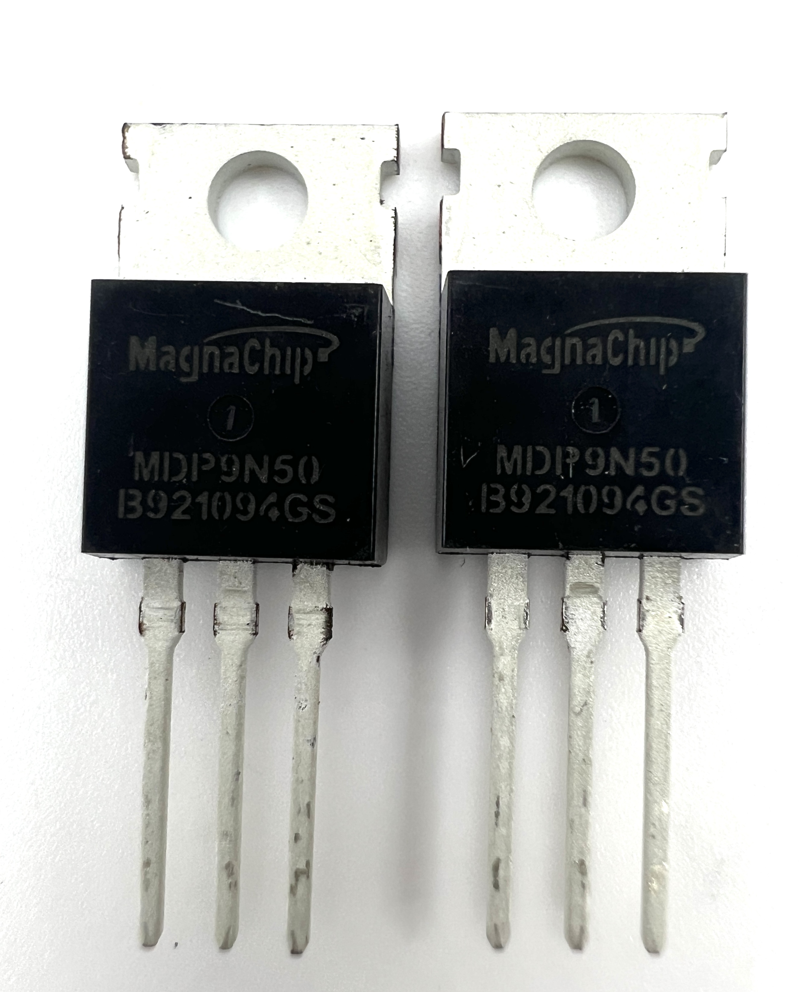 Транзистор MDP9N50TH (TO-220)