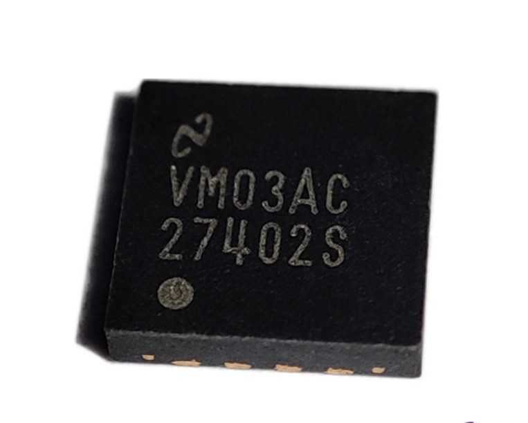 Микросхема LM27402S (WQFN-16)