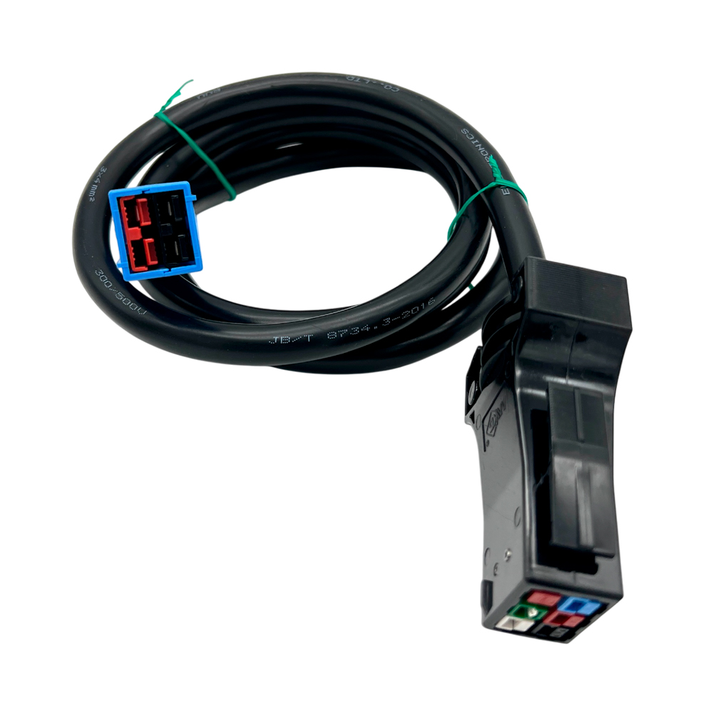 Кабель питания SA2-30-P33 3х4, 20А, 1,5 м ГОСТ