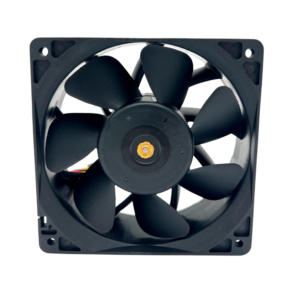 Кулер 120×120×38 мм, 6000 об., 12 В, 2,7 А, 4 pin., Mod:ВF12038BUN , MARTECH REF