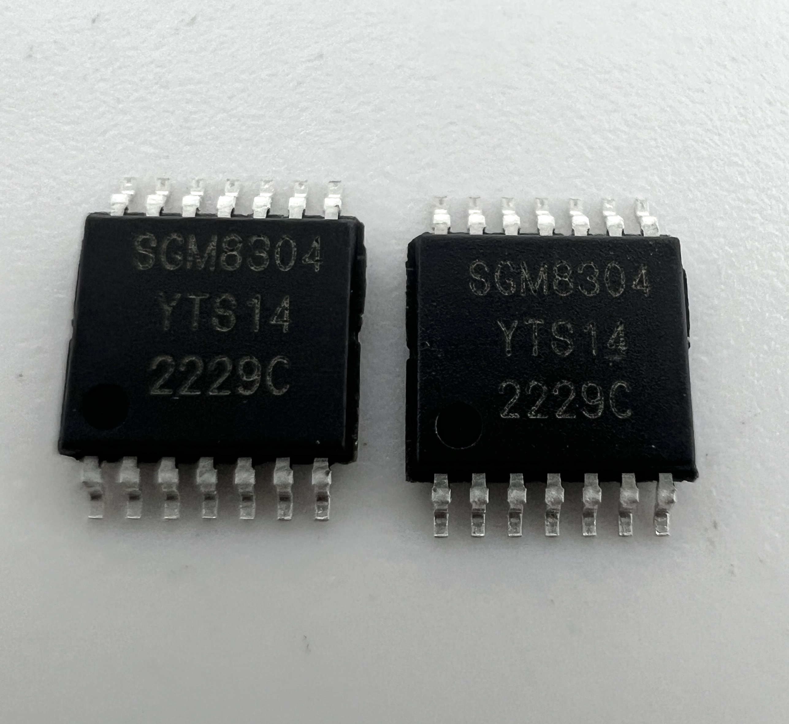 Микросхема SGM8304YTS14G/TR (TSSOP-14)
