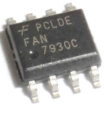 Микросхема FAN7930C (SOP-8)