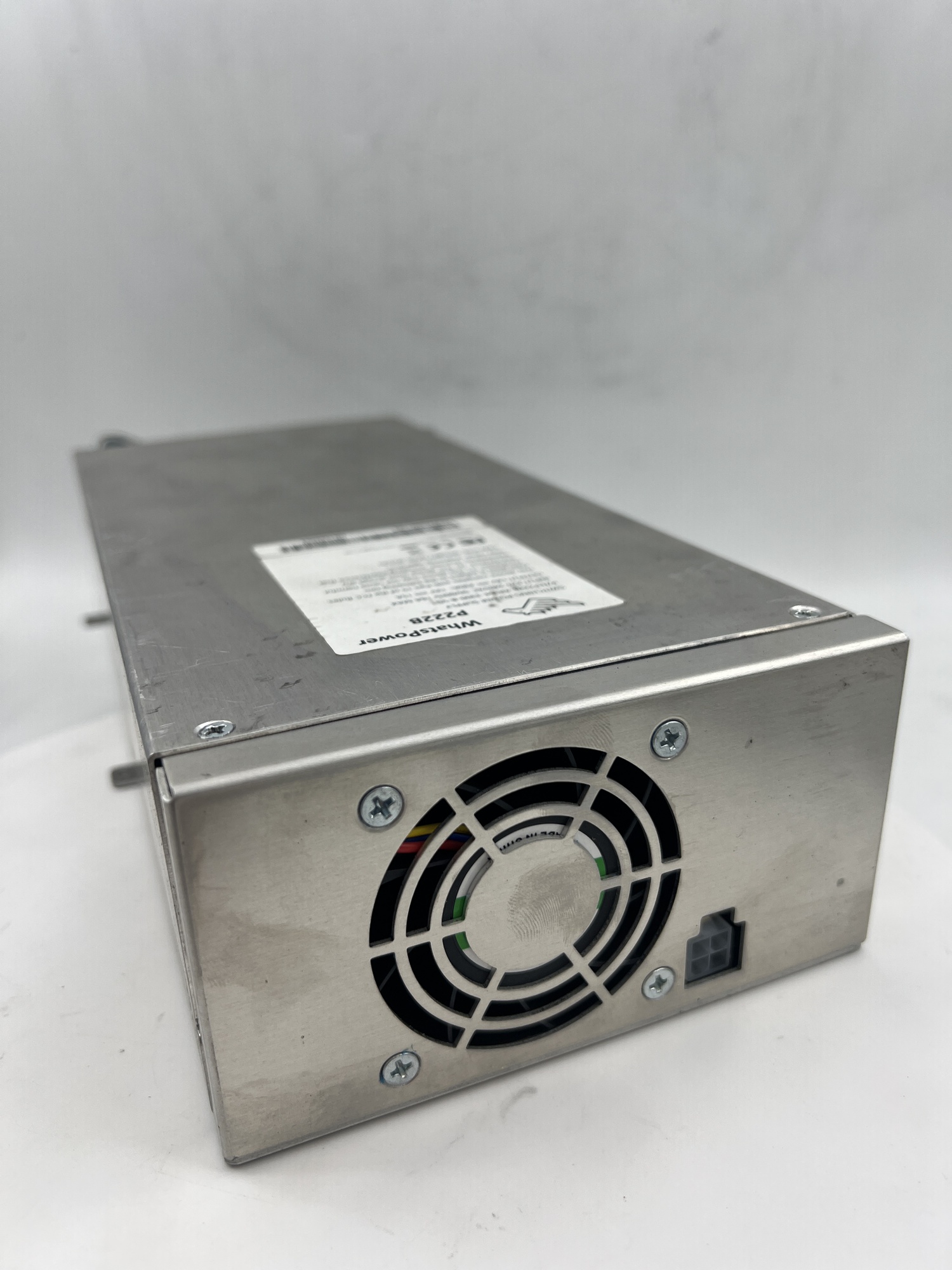 Блок питания P222B REF