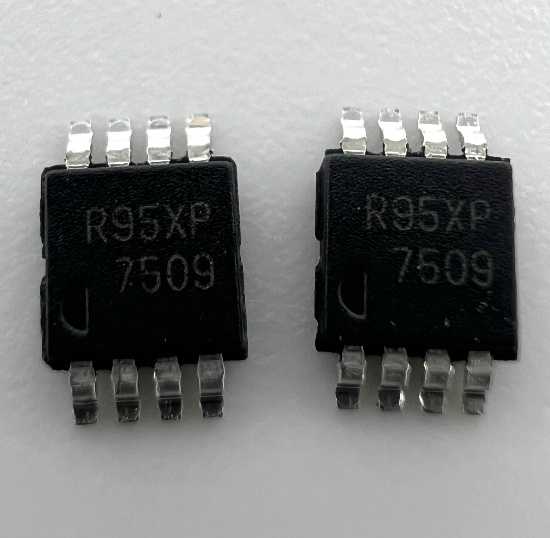 Транзистор IRF7509TRPBF (MSOP-8)