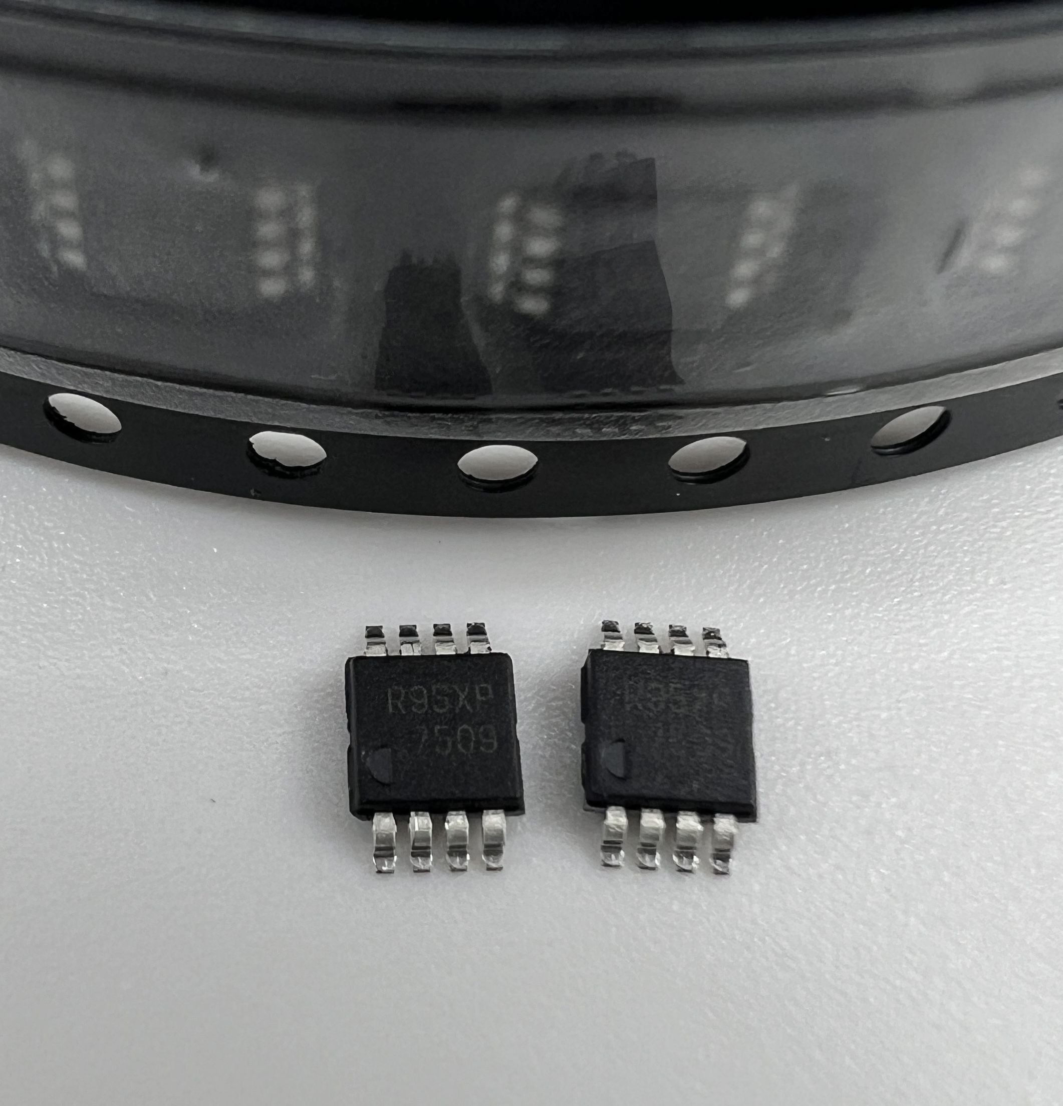 Транзистор IRF7509TRPBF (MSOP-8)
