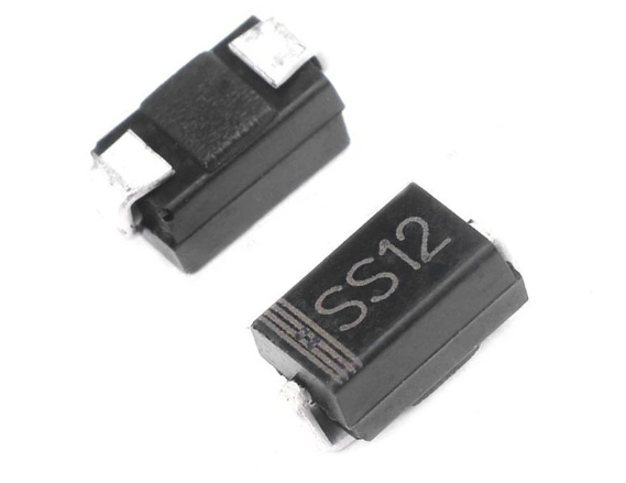 Диод SS12 (DO-214) SMA