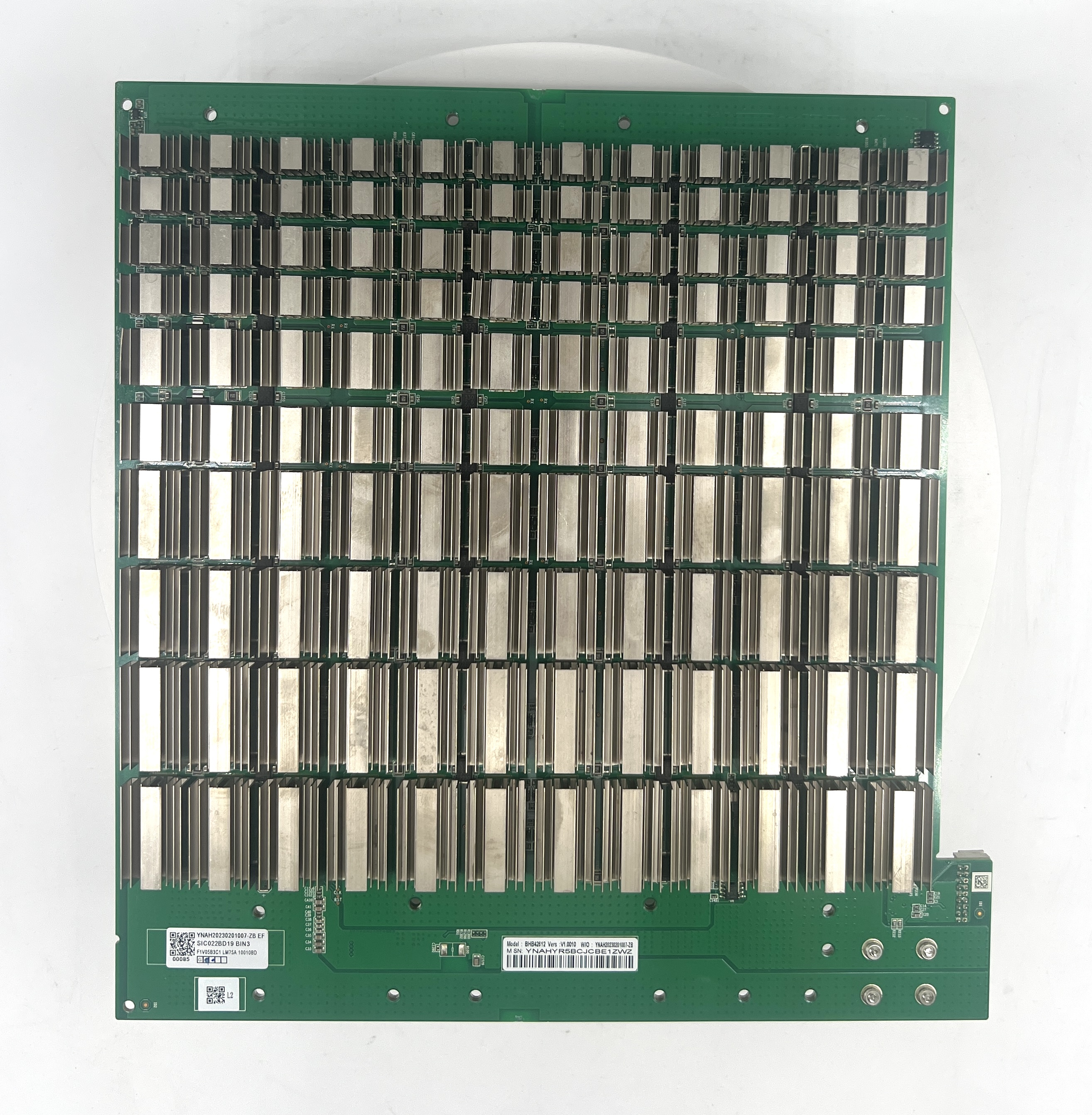 Хэш плата Antminer Bitmain BHB42612, S19J pro+ 120Th