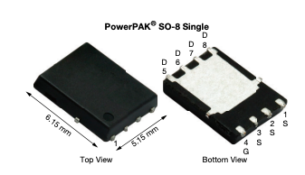 Транзистор SiR626ADP (PRPAK SO-8)