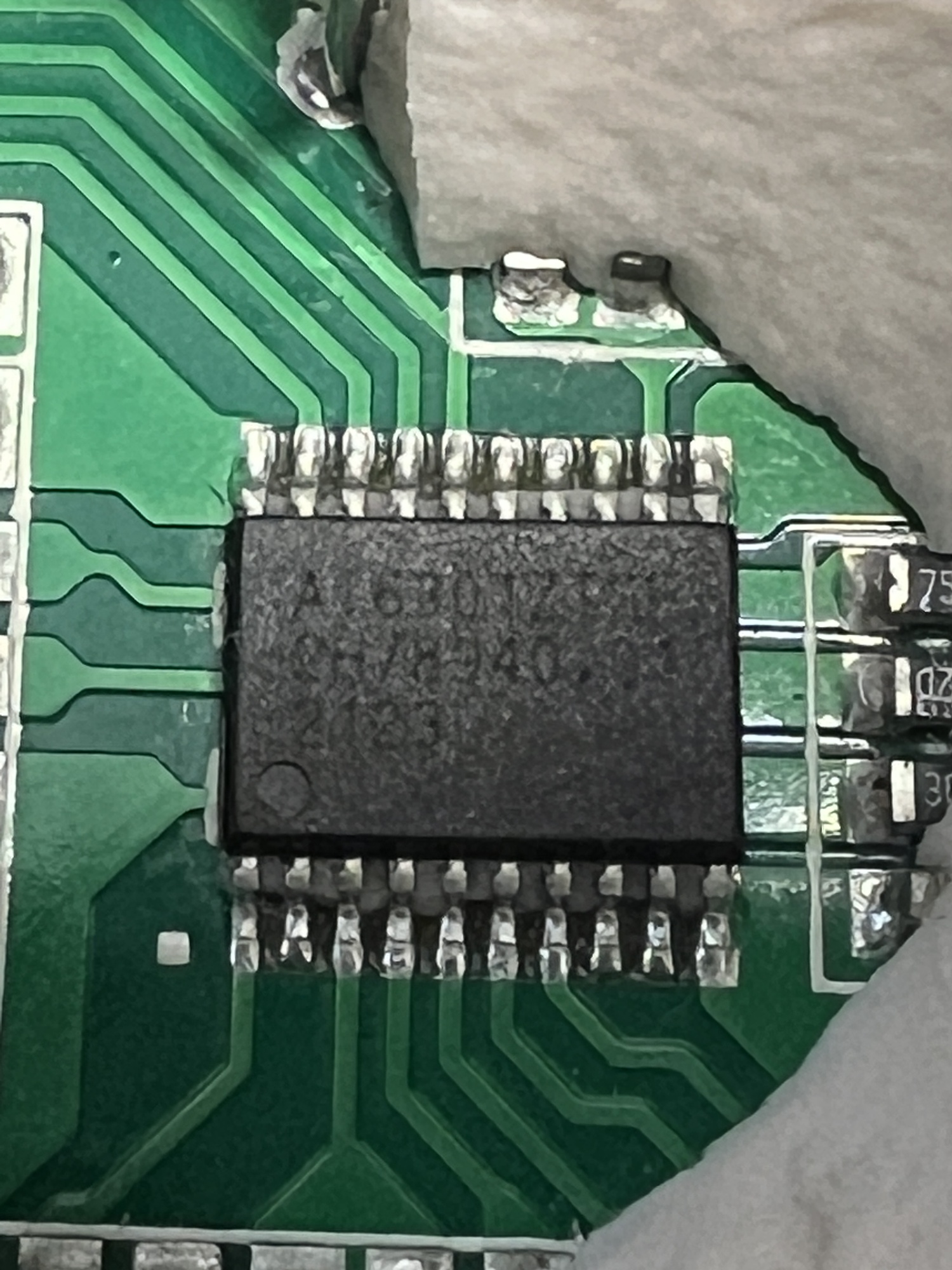 Преобразователь AT6301Z (TSSOP-20L)