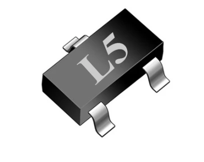 Транзистор 2SC1623-T1B (SOT-23-3) L5