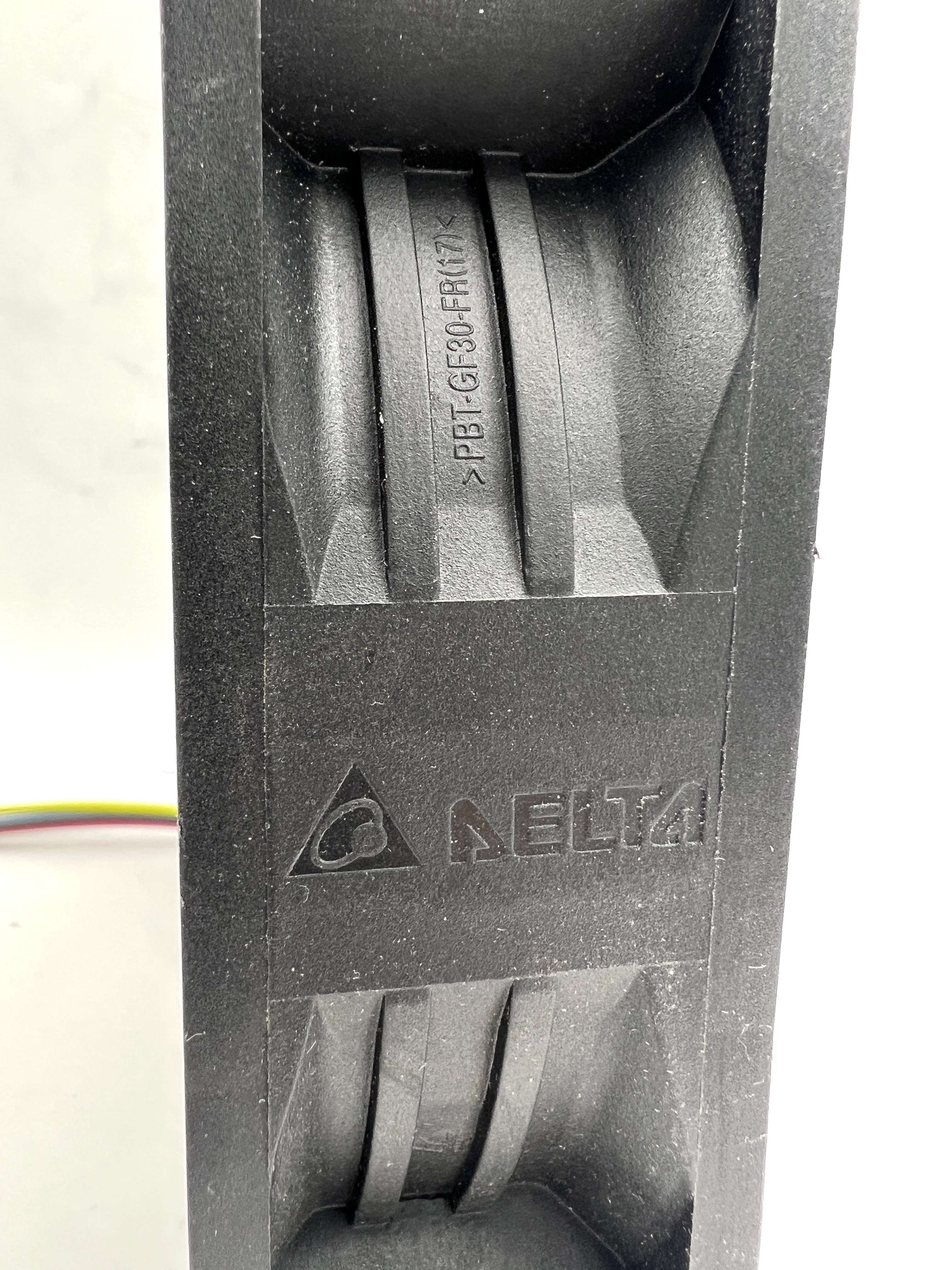 Кулер 120×120×38 мм, 7000 об., 12 В, 3,24 А, 4 pin, Mod: AFB1212GHE Delta, Original ref