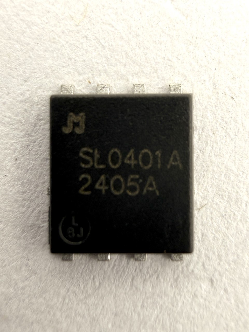 Транзистор JMSL0401AG (PDFN5*6) 40 В, 189 А