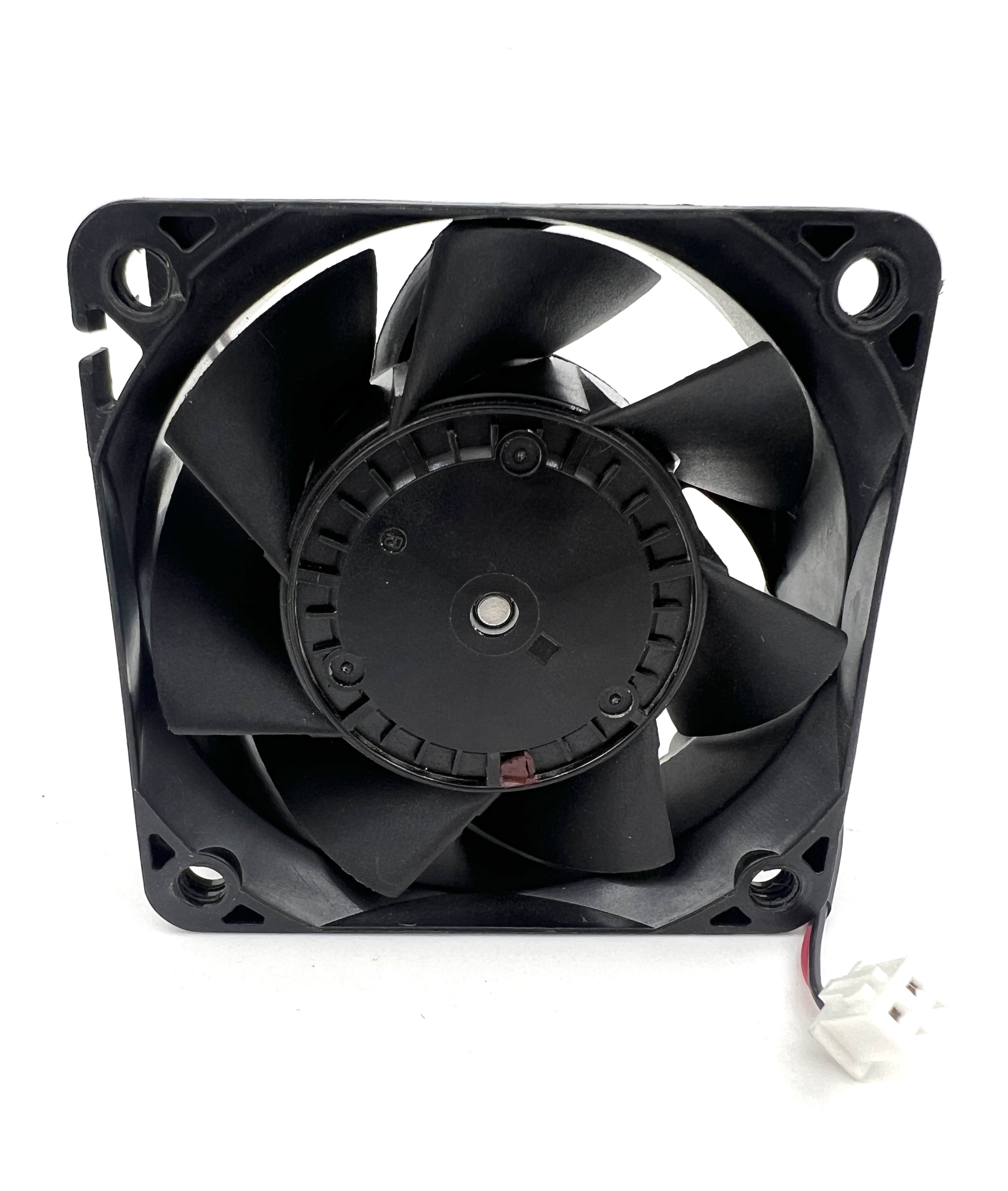 Кулер 60×60×25 мм, Nidec UltraFlo, model: H60T12BS13A7-01ZB1, 2pin, 12Vdc, 0,22 А Original