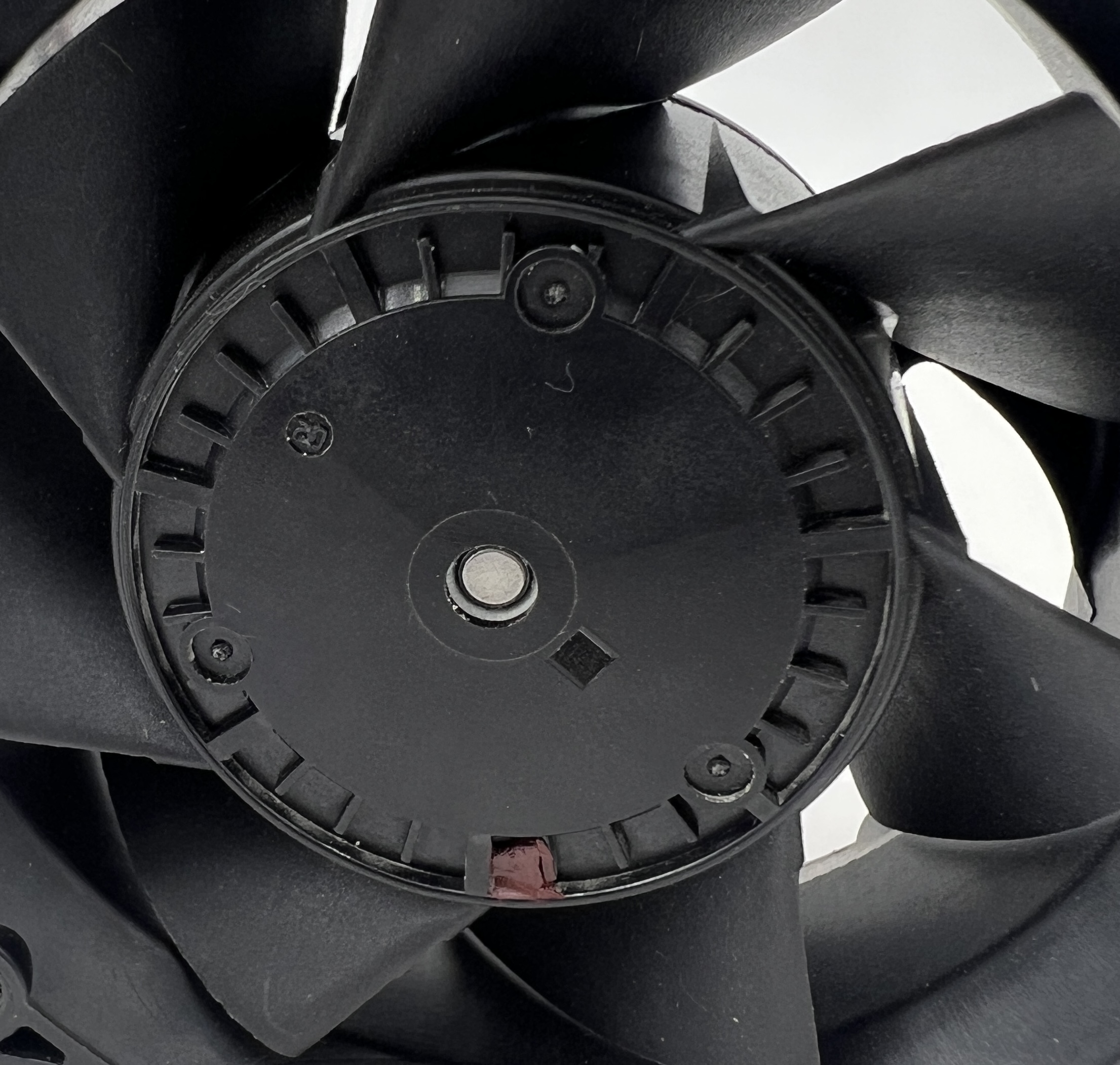 Кулер 60×60×25 мм, Nidec UltraFlo, model: H60T12BS13A7-01ZB1, 2pin, 12Vdc, 0,22 А Original