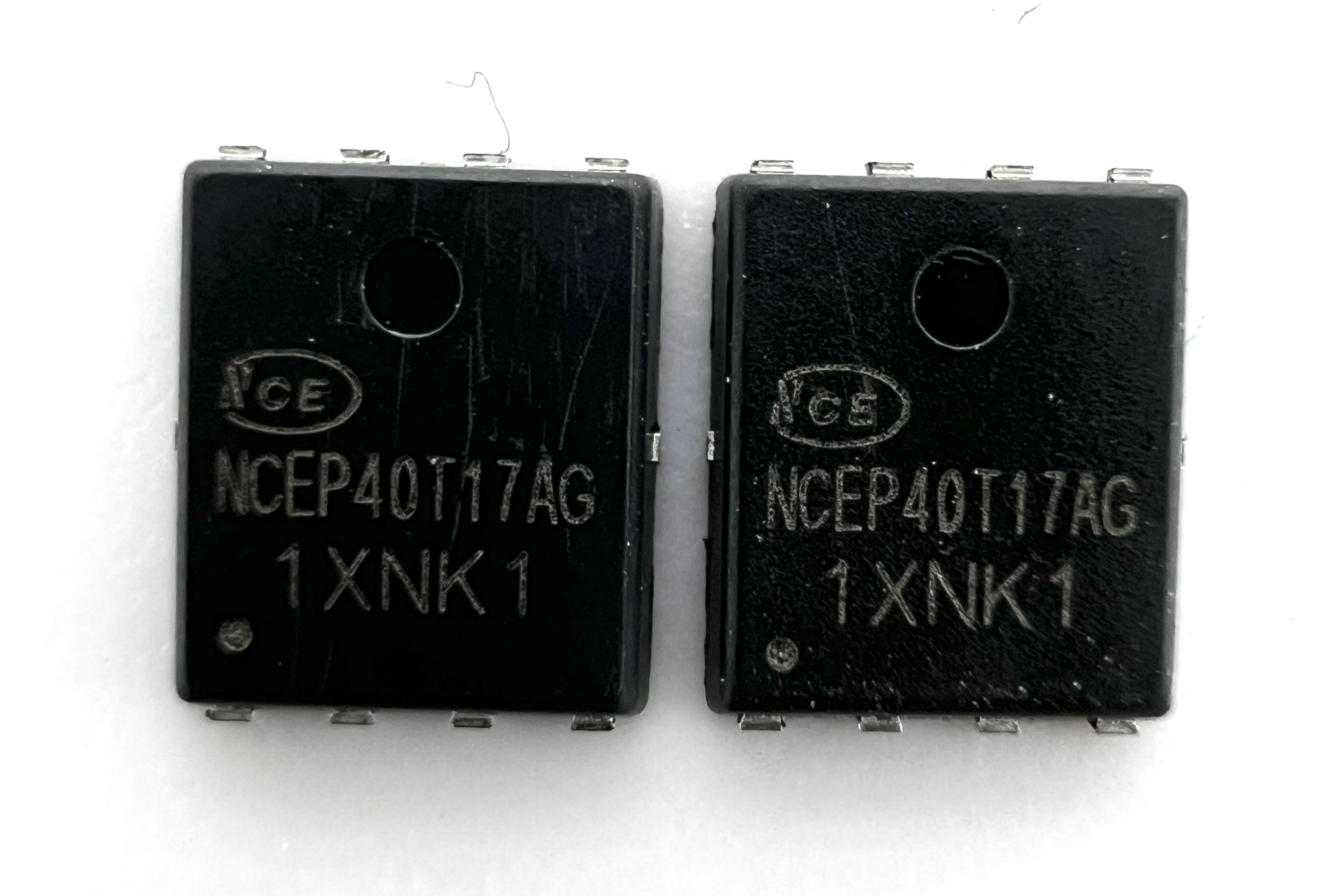 Транзистор NCEP40T17G (DFN-5x6) 40 В, 170 А